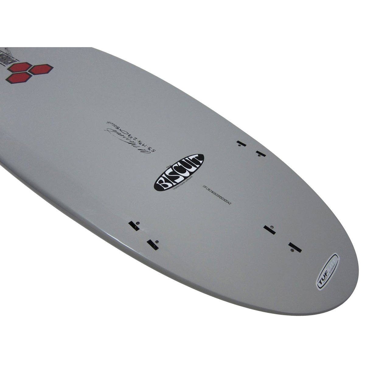 ALMERRICK / Biscuit 5`3 Surftech