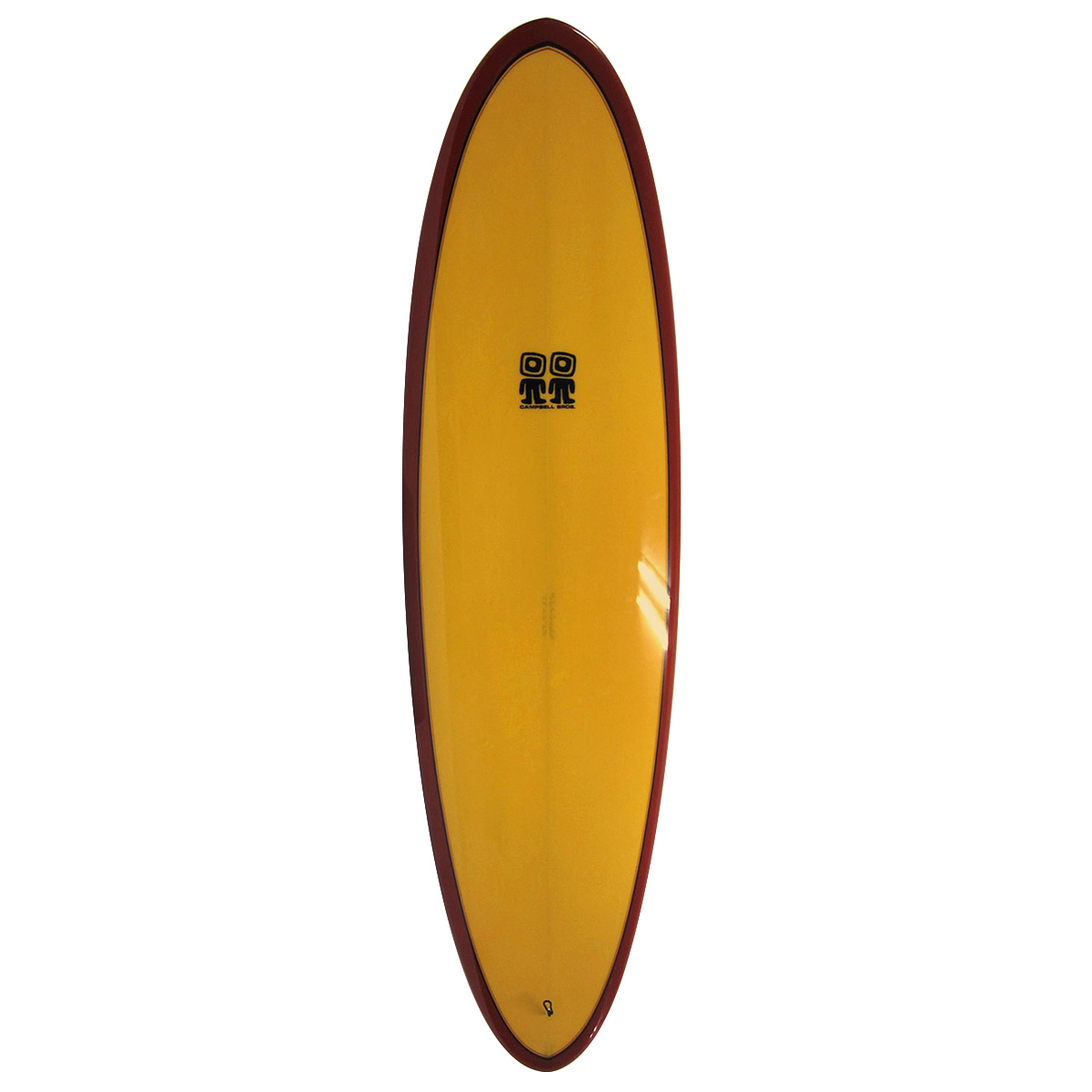  / Campbell Brothers / Bonzer5 Egg 6'8