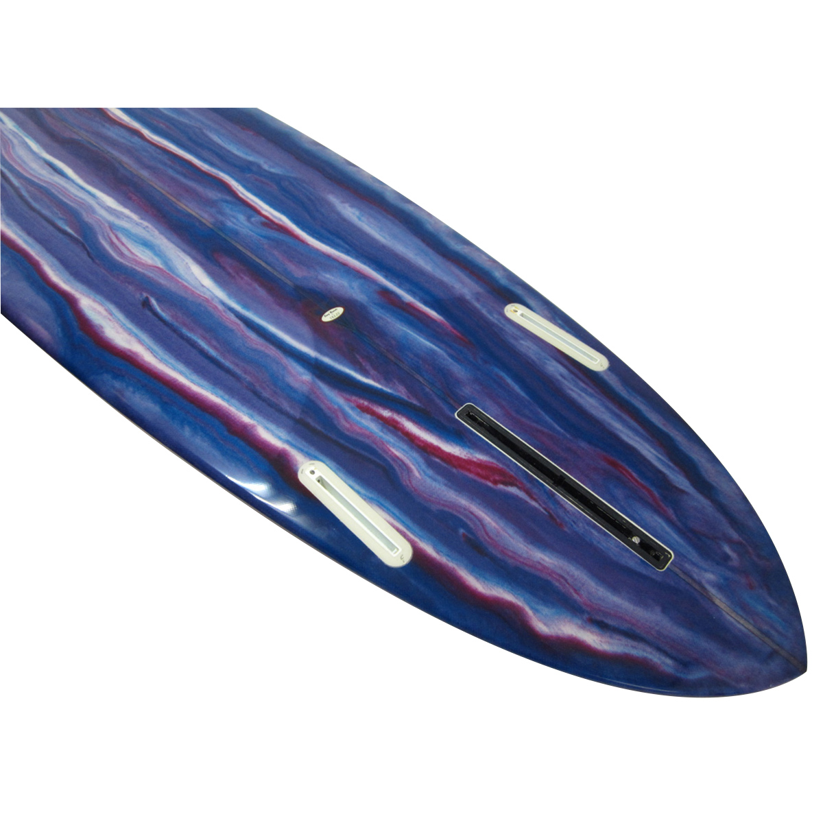 VELZY / Double Ender 7`6 Shaped By DALE VELZY