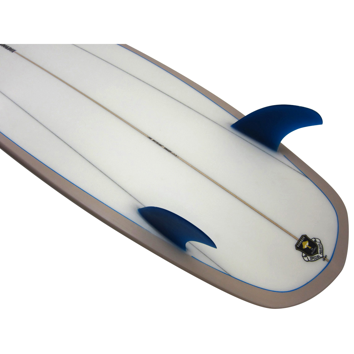 KOOKBOX / D.T Twin 5`11 Shaped By Jeff Mccallum