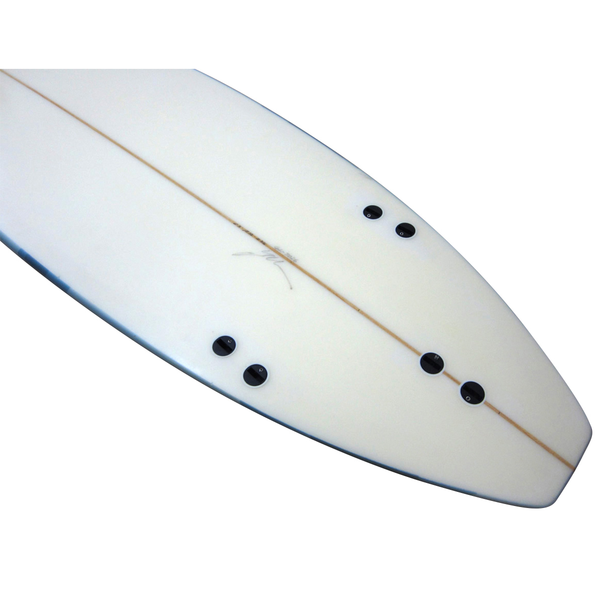 Gerry Lopez / 6`3 Semi Gun Shaped By YU