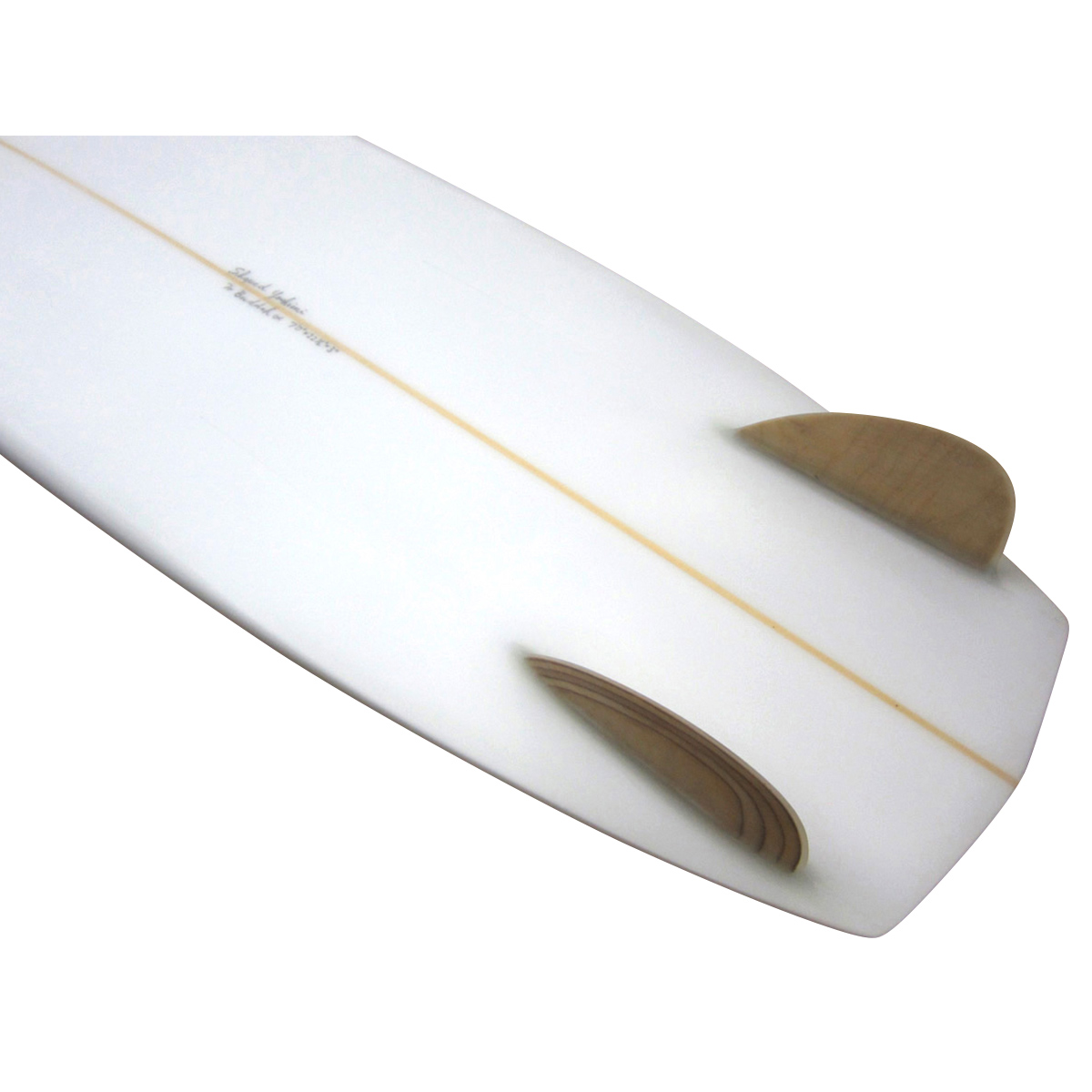 BUDDAH × Yoshimi Takada / 7`0 Simmons Shaped By Yoshimi Takada