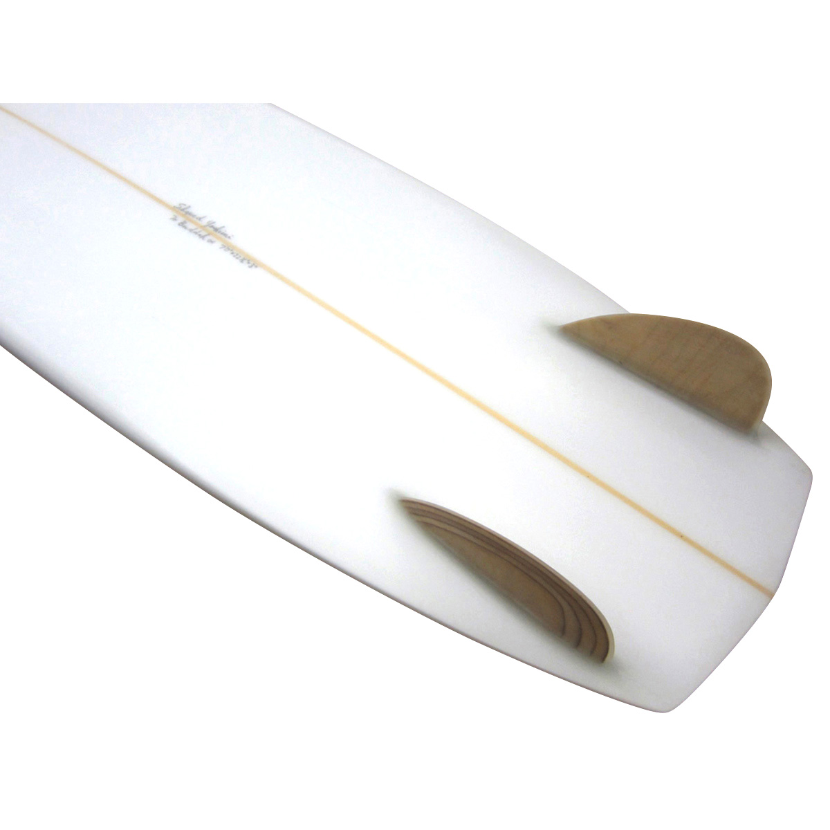 BUDDAH  / 6`8 Simmons Shaped By Yoshimi Takada