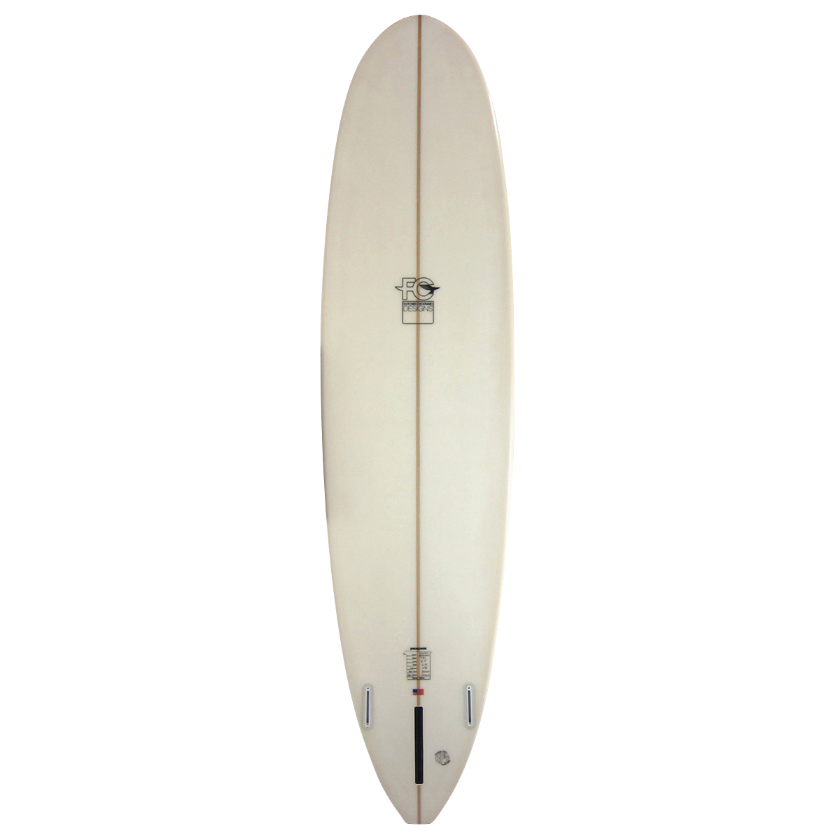 Patagonia / Triditional 8'0 Fletcher Chouinard Designs EPS巻き