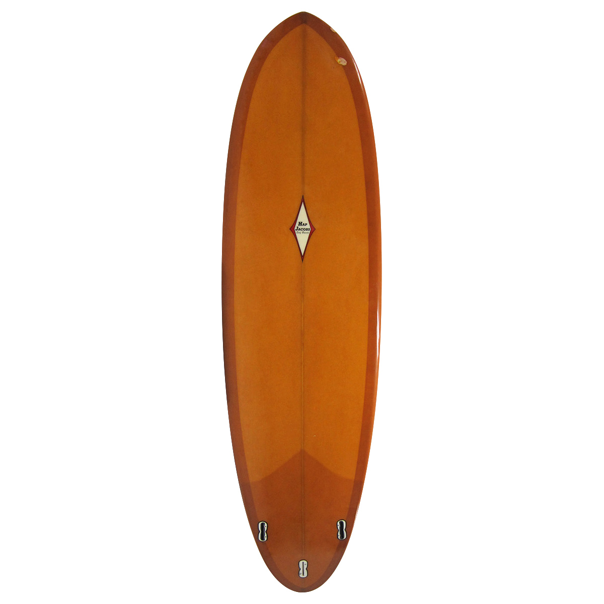 HAP JACOBS / Custom EGG 7`4