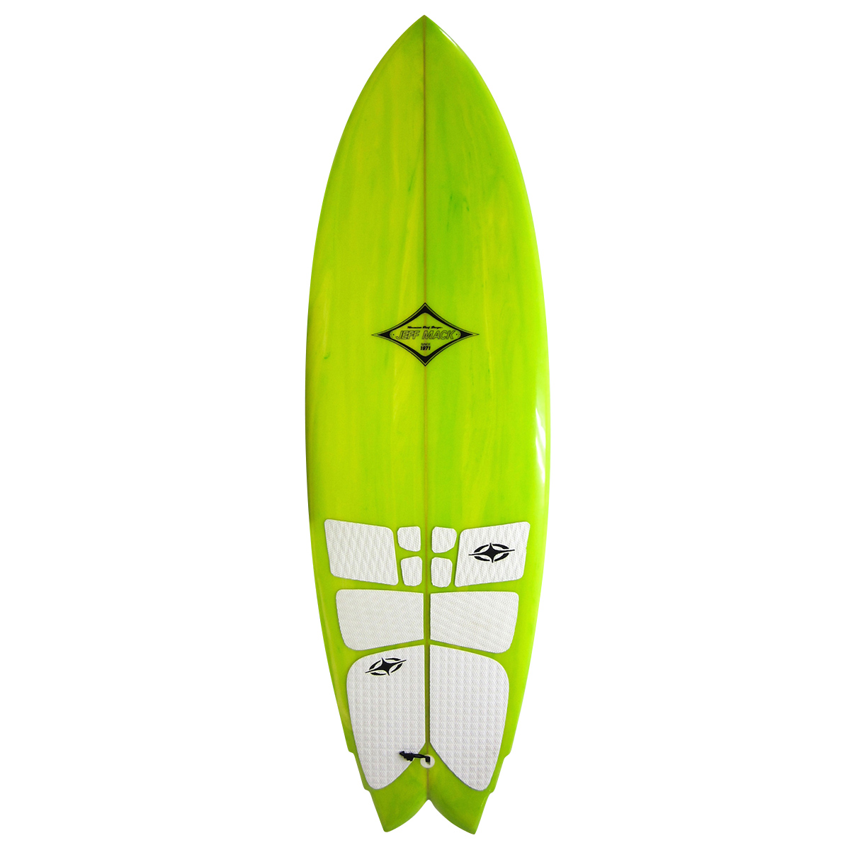  / JEFF MACK / BIG QUAD FISH