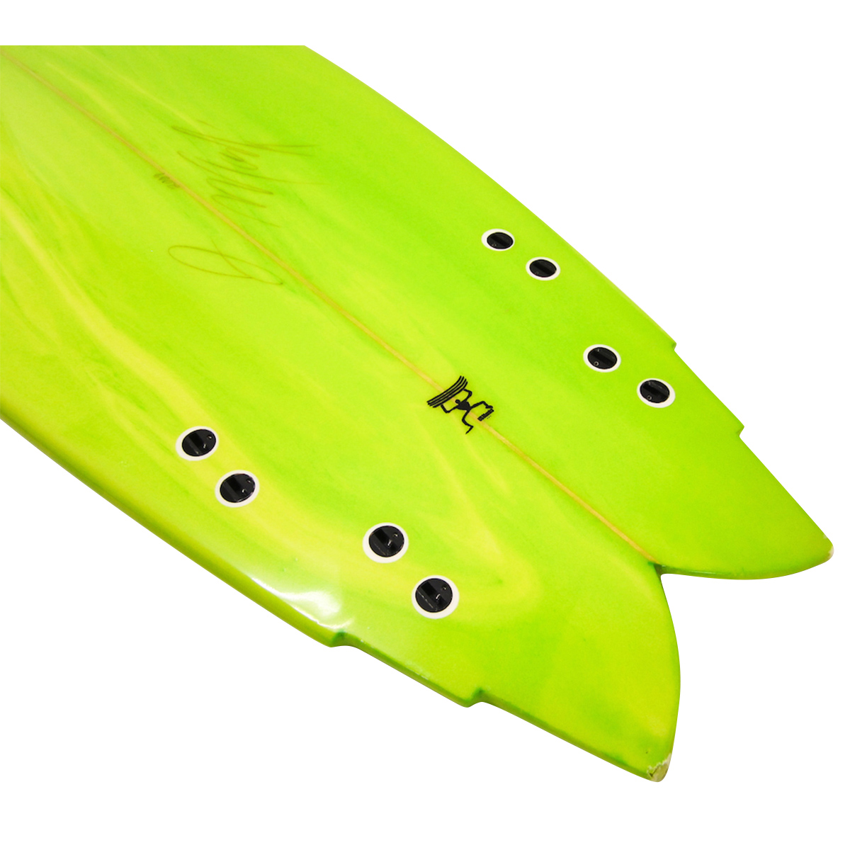 JEFF MACK / BIG QUAD FISH