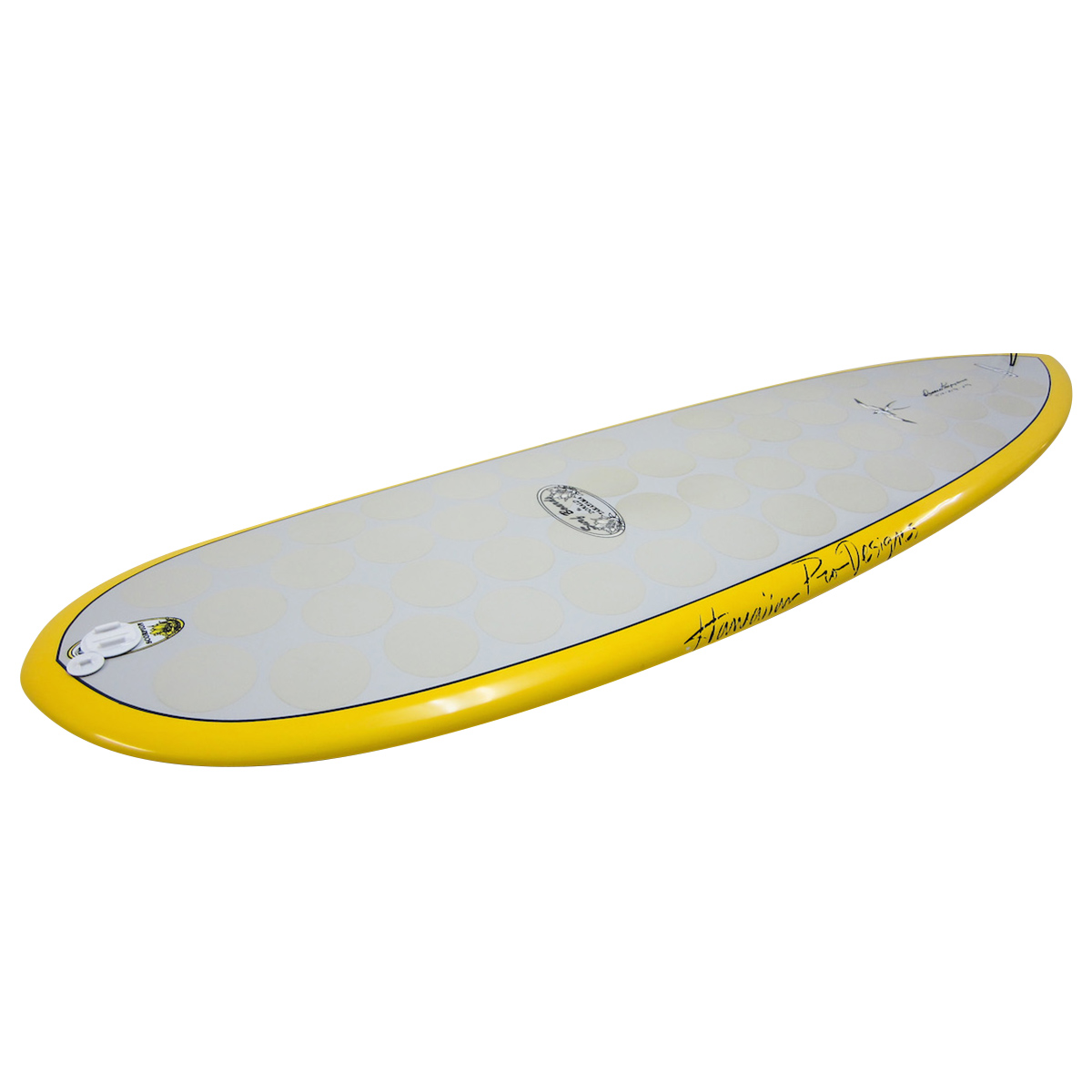 HAWAIIAN PRO DESIGNS / SCORPION 5`10 Surftech
