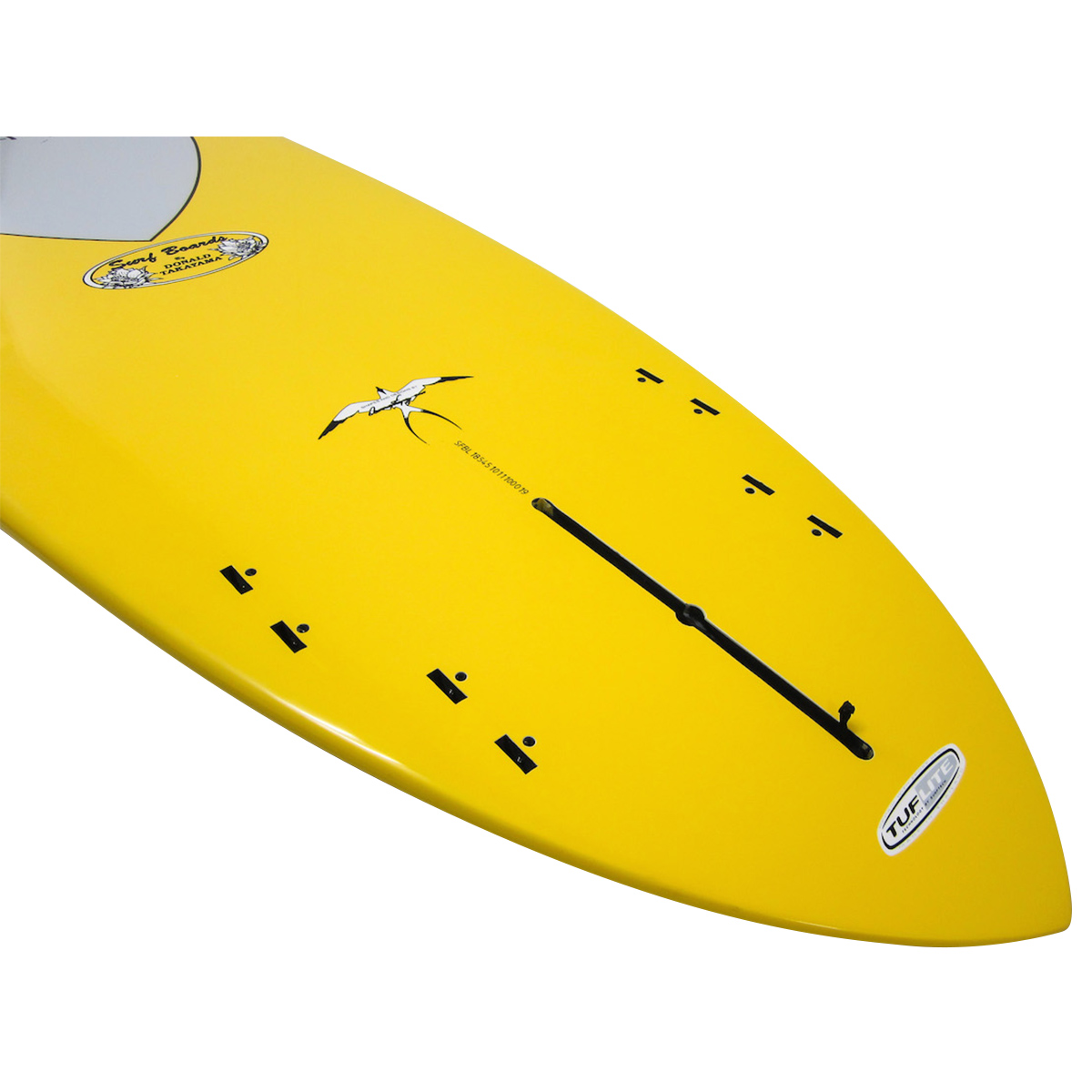 HAWAIIAN PRO DESIGNS / SCORPION 5`10 Surftech