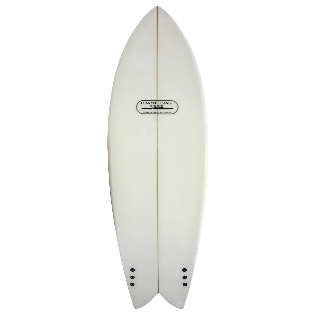 Channel Islands / CI-FISH 5`8