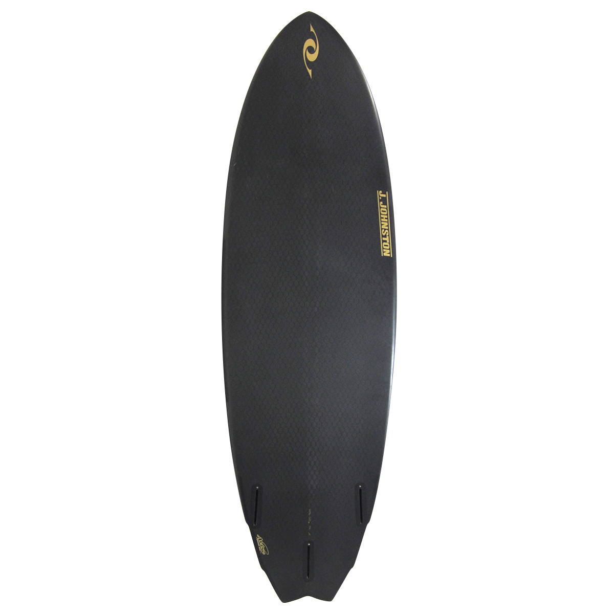 Jeff Johnston  / 6`2 Rocket Fish AVISO GOLD LABEL