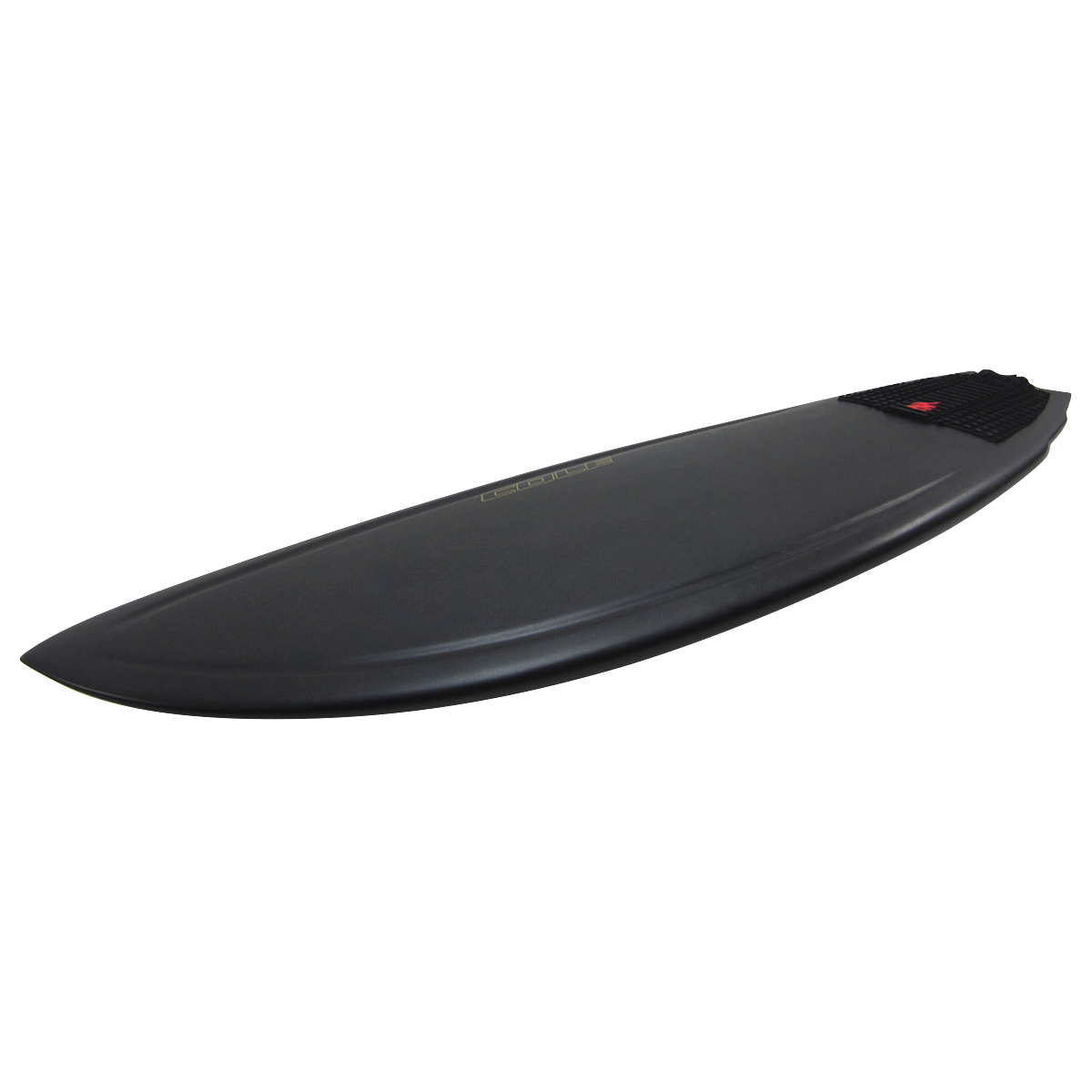 Jeff Johnston  / 6`2 Rocket Fish AVISO GOLD LABEL