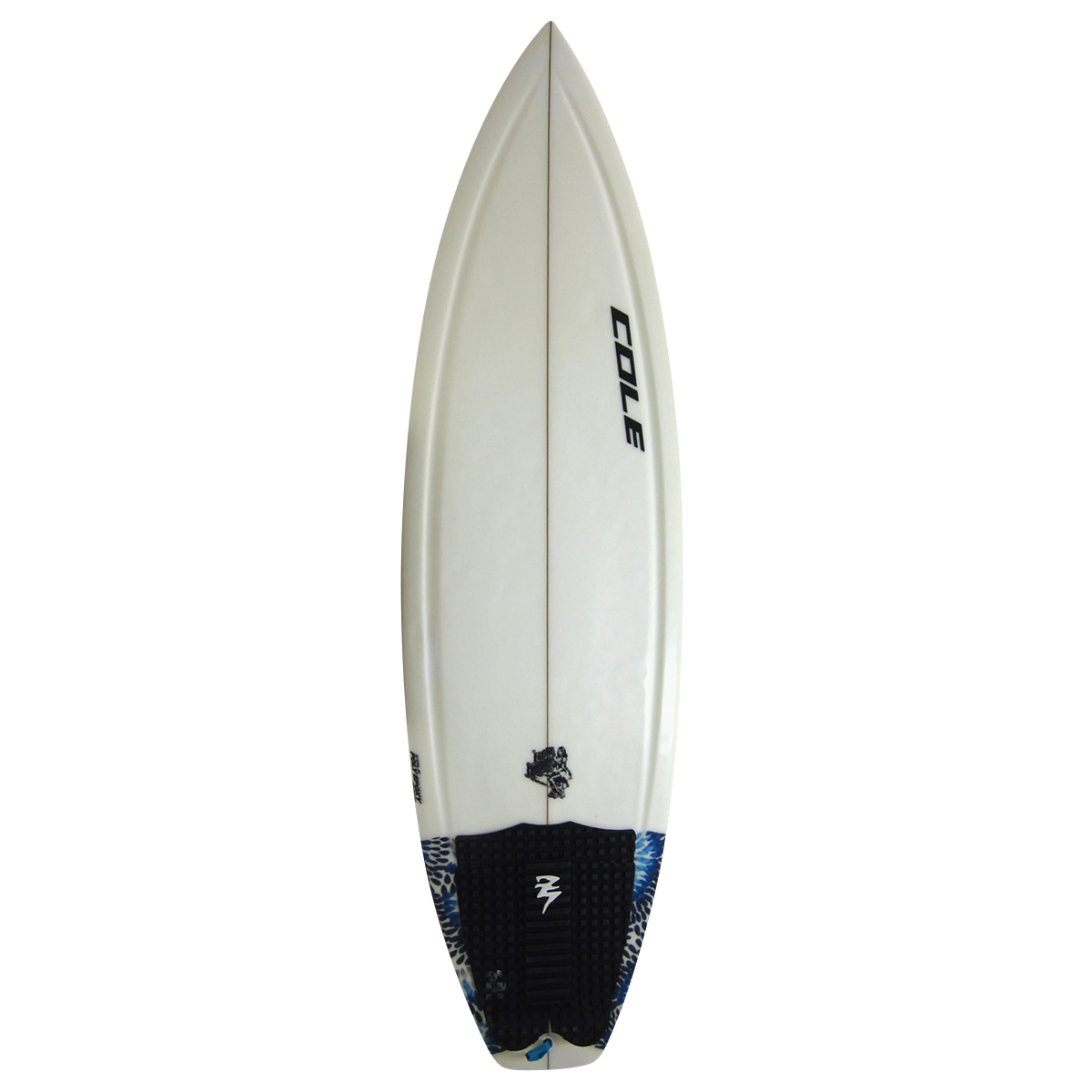 COLE / COLE  / LOOSE CANNON 5`8 EPOXY HYBRID