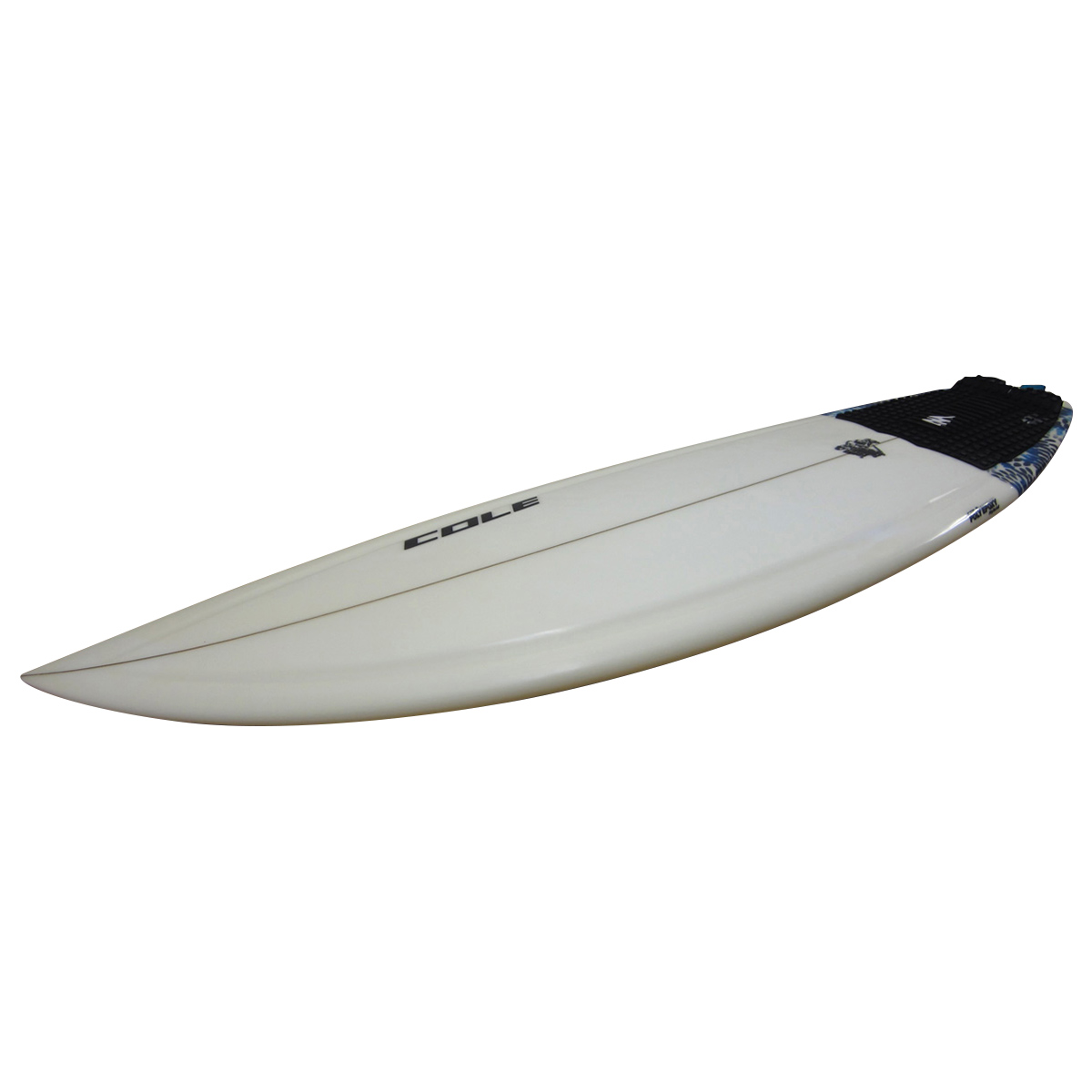 COLE  / LOOSE CANNON 5`8 EPOXY HYBRID