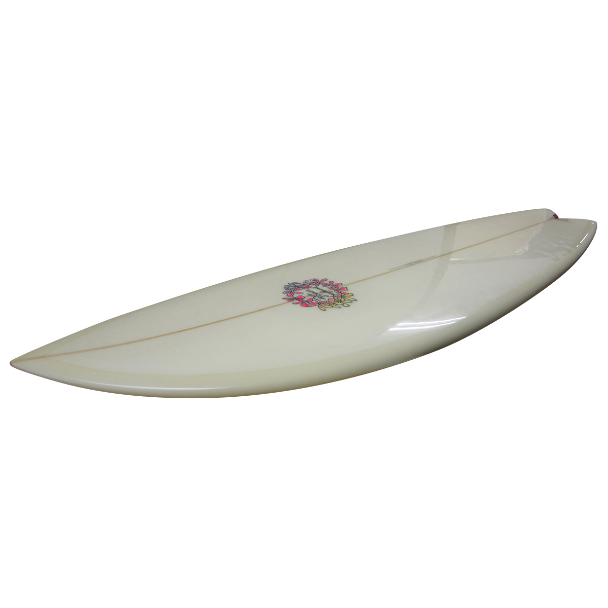 Dick Brewer / Fish Custom 5'10 Shaped By OGAMA