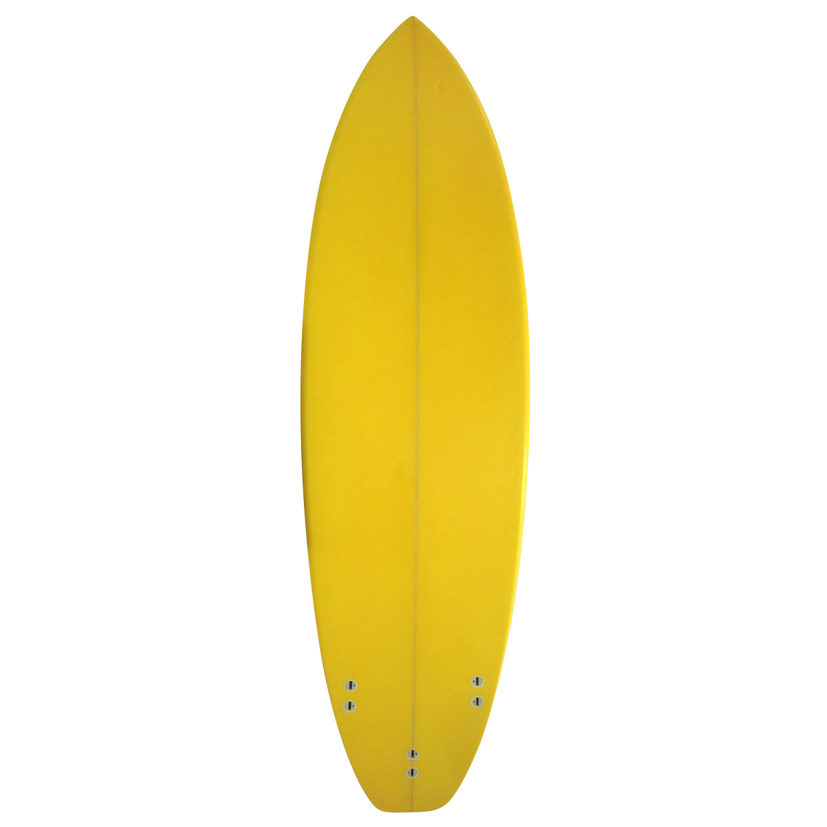 SAGA CLASSIC / 6' 3 Custom Shaped By Seiichi Morii
