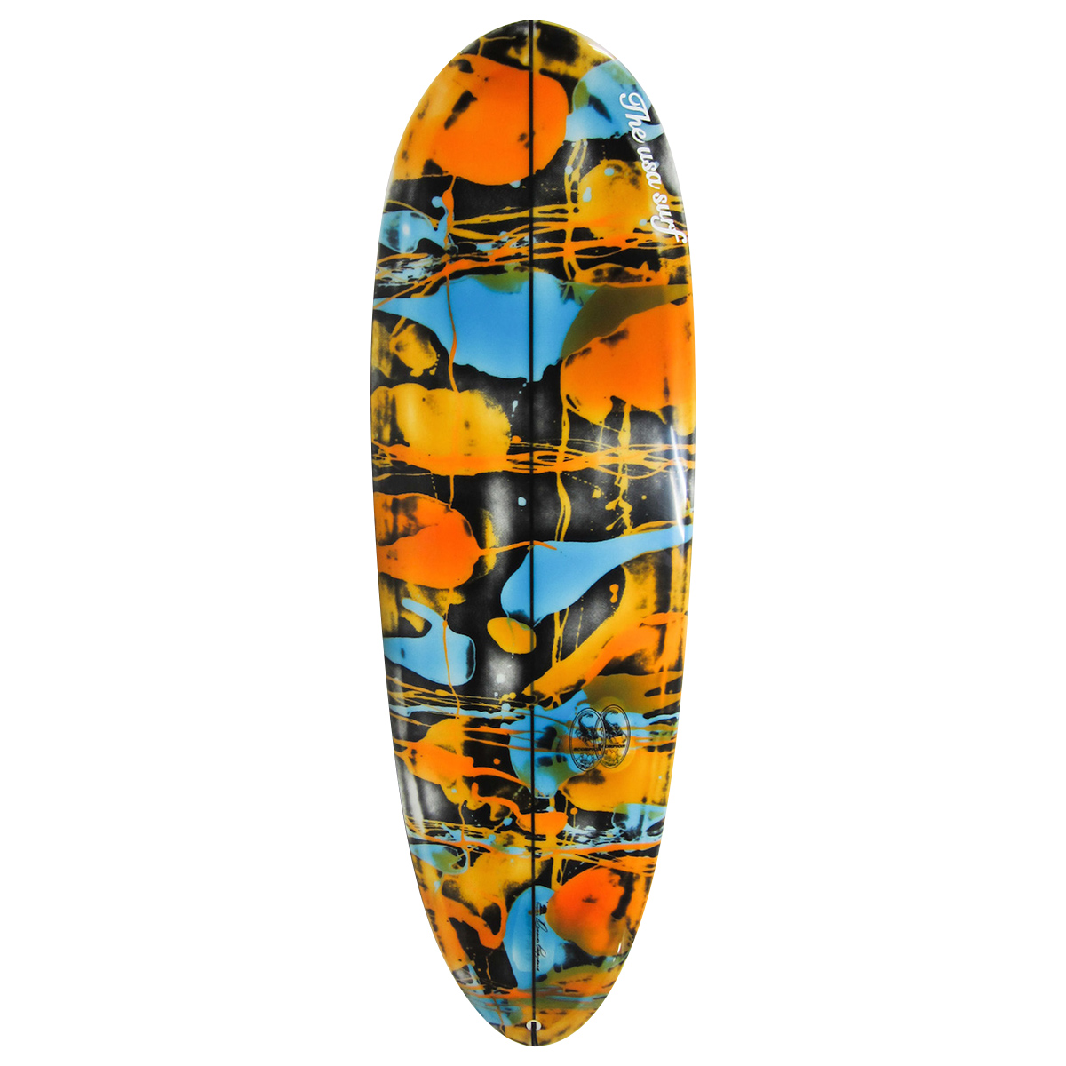 HAWAIIAN PRO DESIGNS / HAWAIIAN PRO DESIGNS / Scorpion 5`9