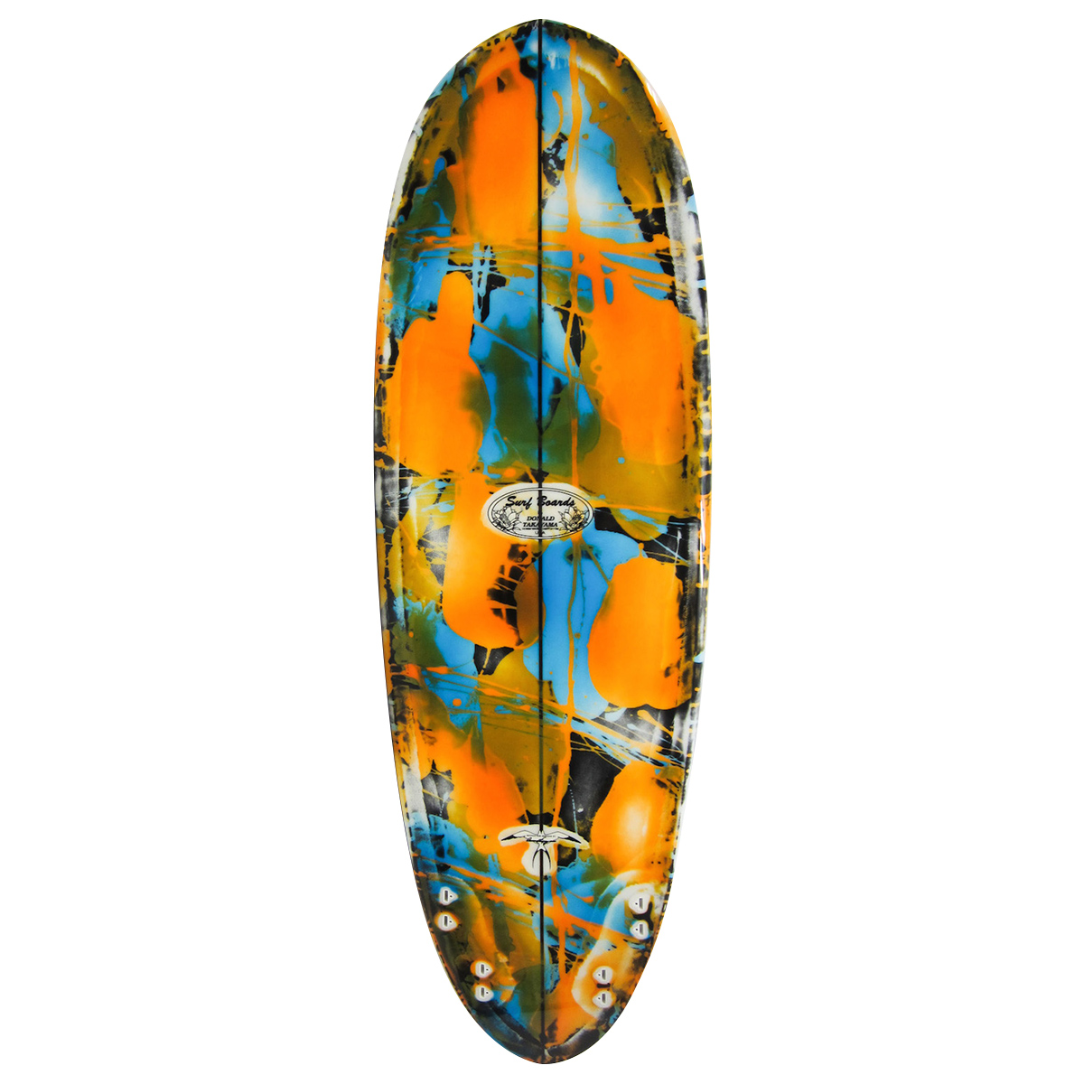 HAWAIIAN PRO DESIGNS / Scorpion 5`9