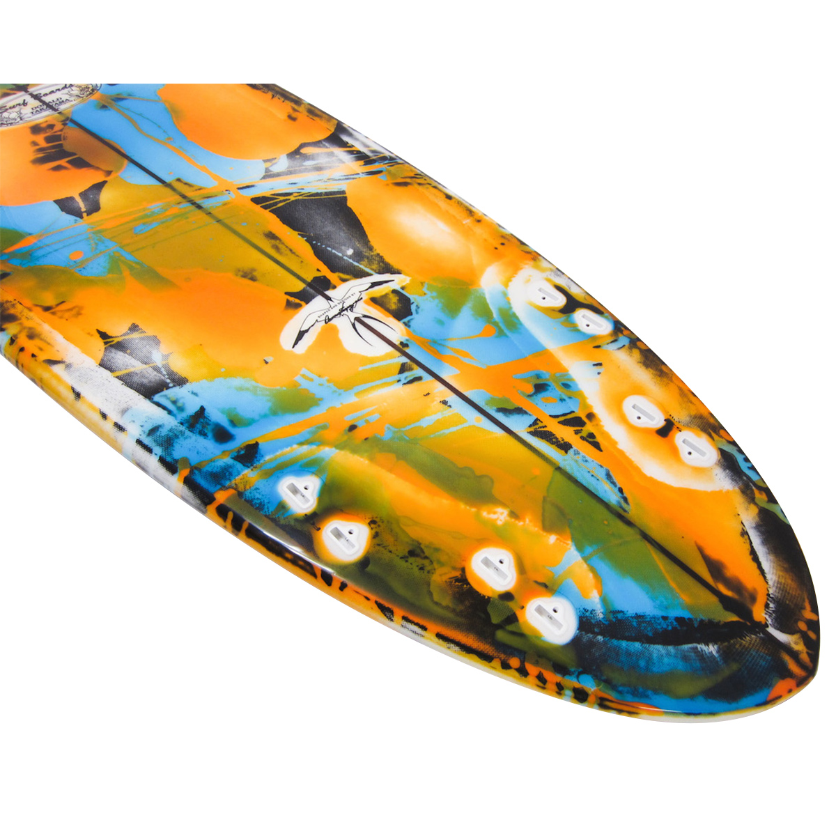 HAWAIIAN PRO DESIGNS / Scorpion 5`9