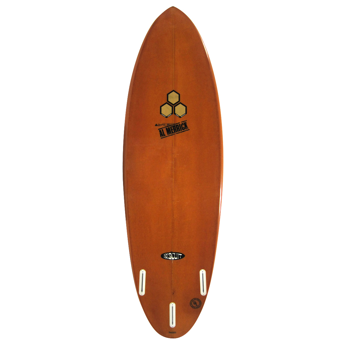 ALMERRICK / Biscuit 5`11 正規品