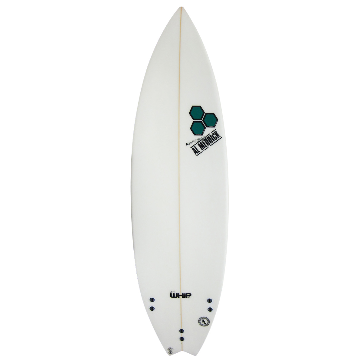 ALMERRICK / K-WHIP 6`1