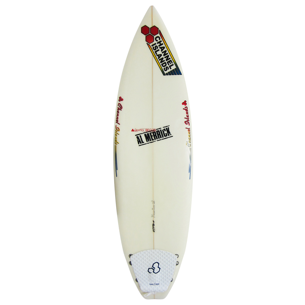  / ALMERRICK / QUAD DESIGN 5`11