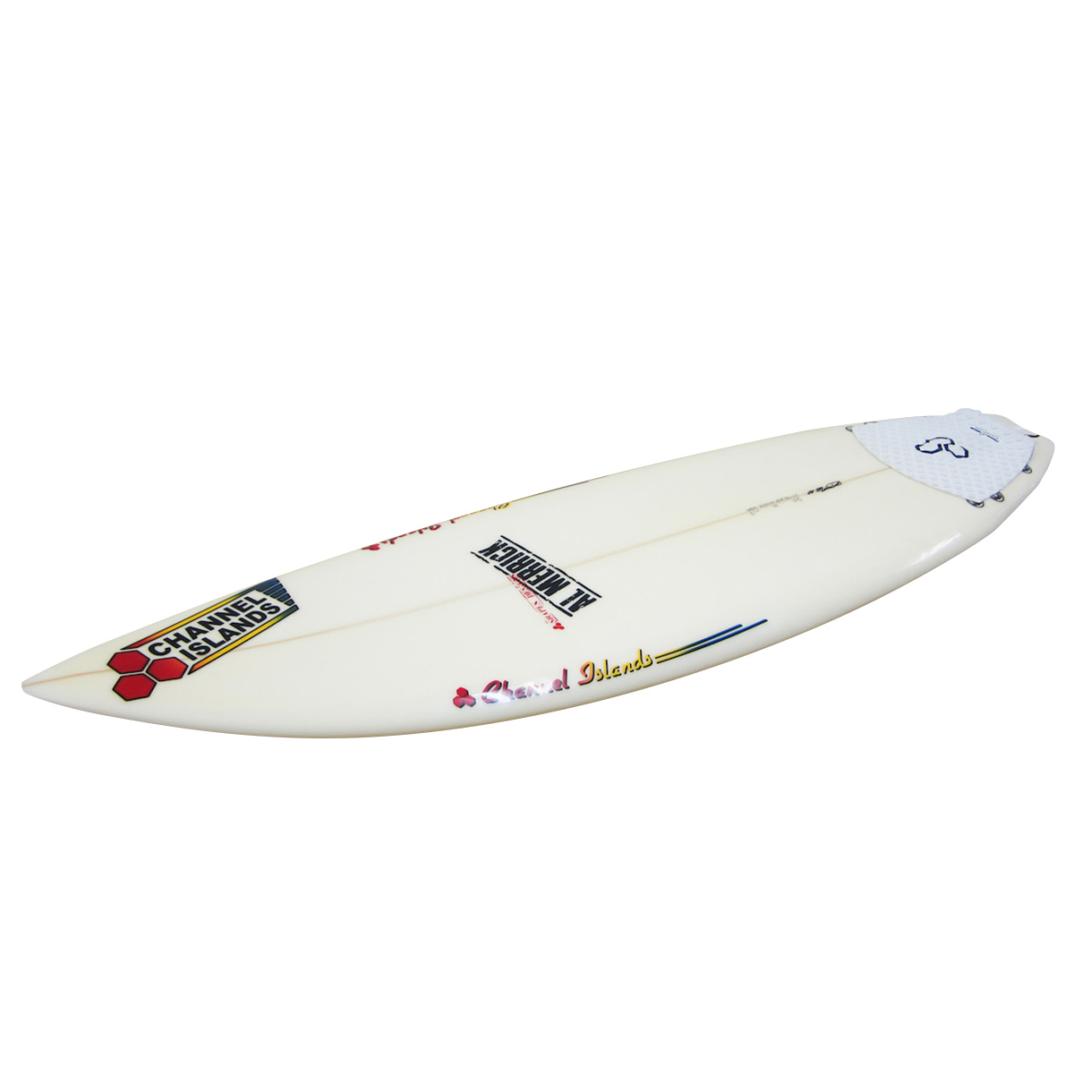 ALMERRICK / QUAD DESIGN 5`11