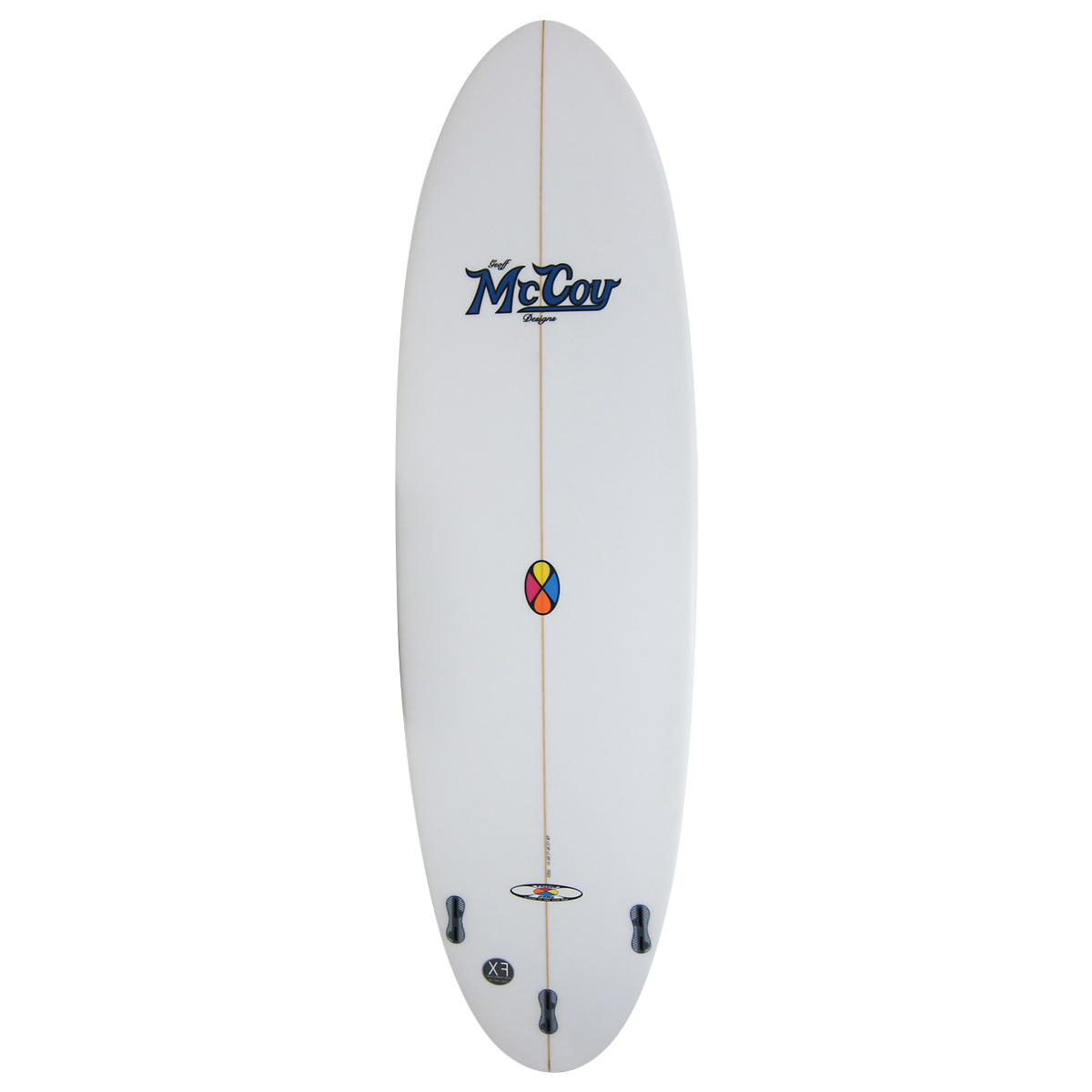 McCOY / DOUBLE ENDER 7`0 EPS