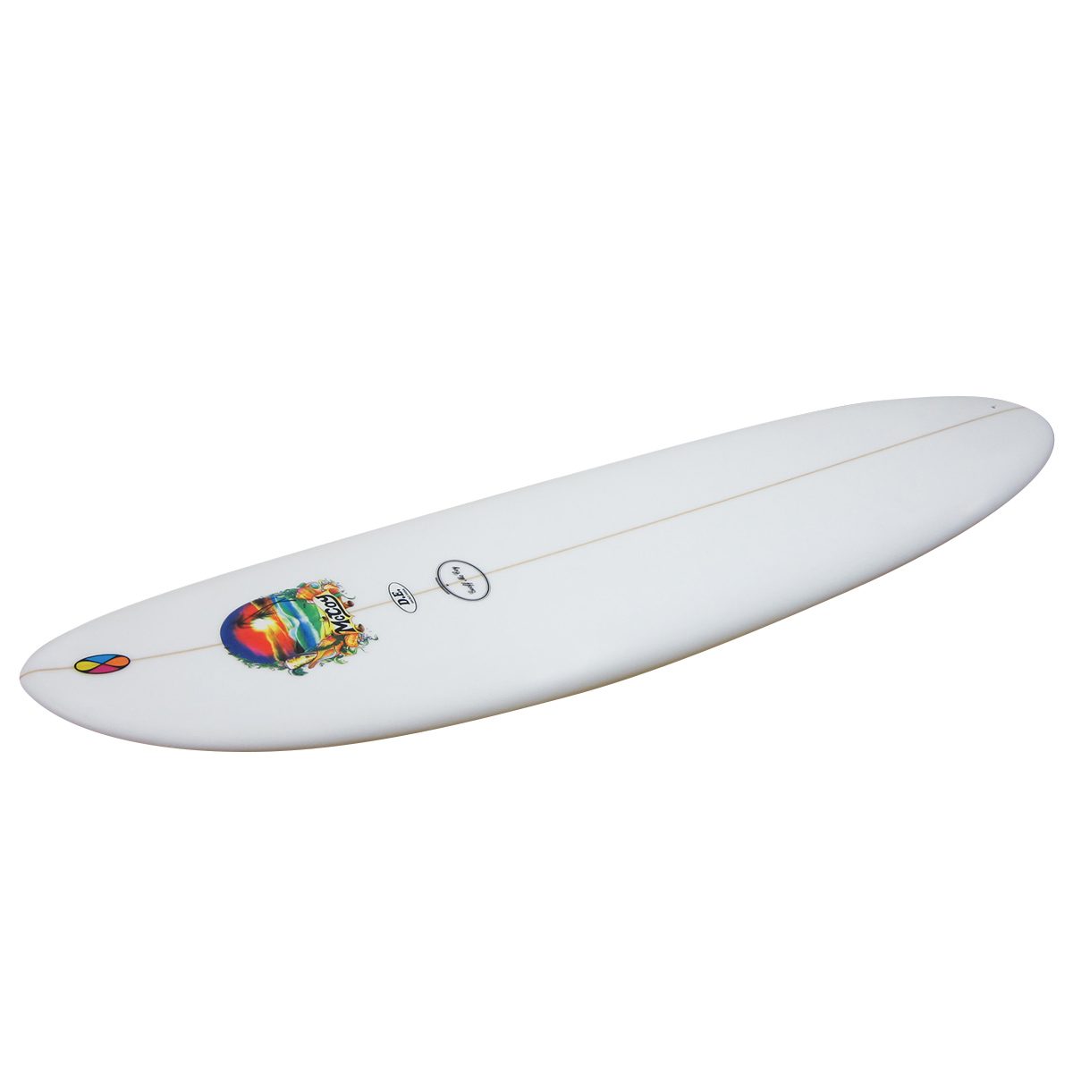 McCOY / DOUBLE ENDER 7`0 EPS
