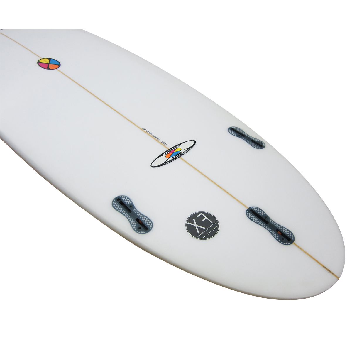 McCOY / DOUBLE ENDER 7`0 EPS