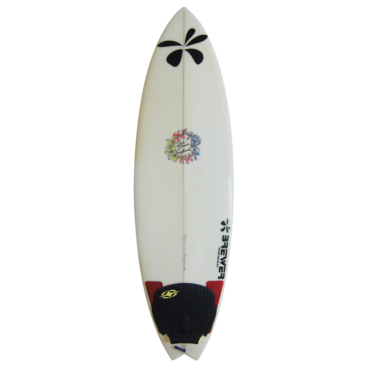 DICK BREWER / Dick Brewer / Swallow Custom 5`9 Shaped By Shimoju