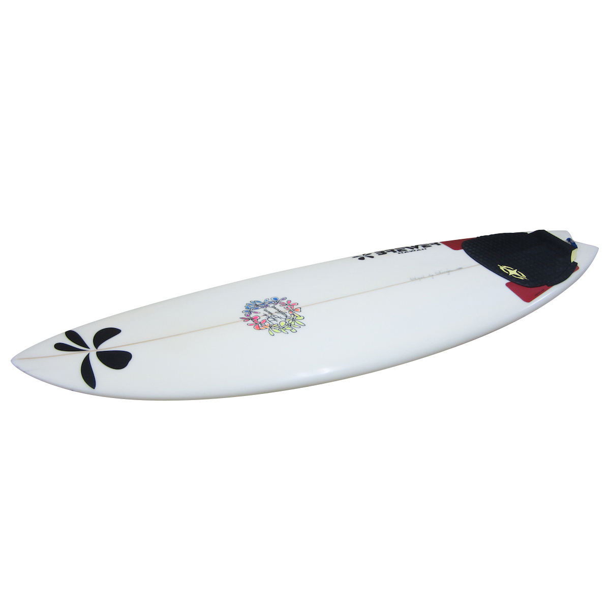 Dick Brewer / Swallow Custom 5`9 Shaped By Shimoju