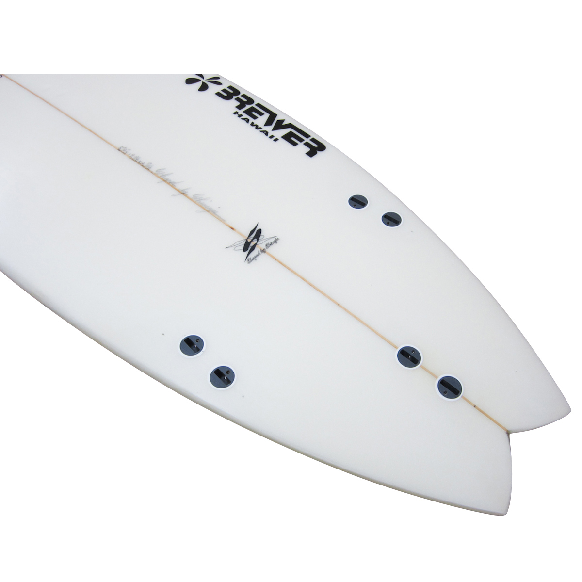 Dick Brewer / Swallow Custom 5`9 Shaped By Shimoju