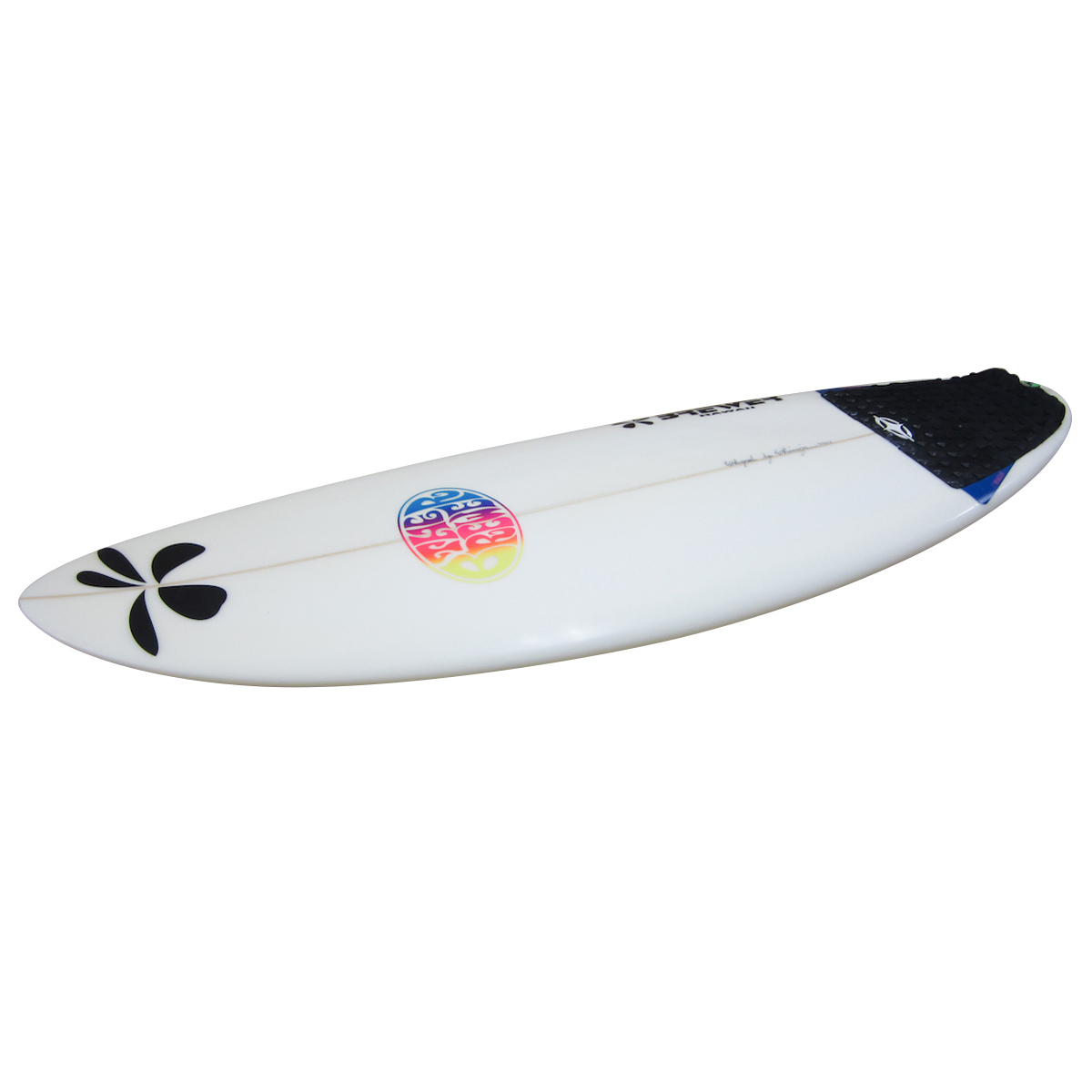 Dick Brewer / Custom Egg 5`5 Shaped By Shimoju
