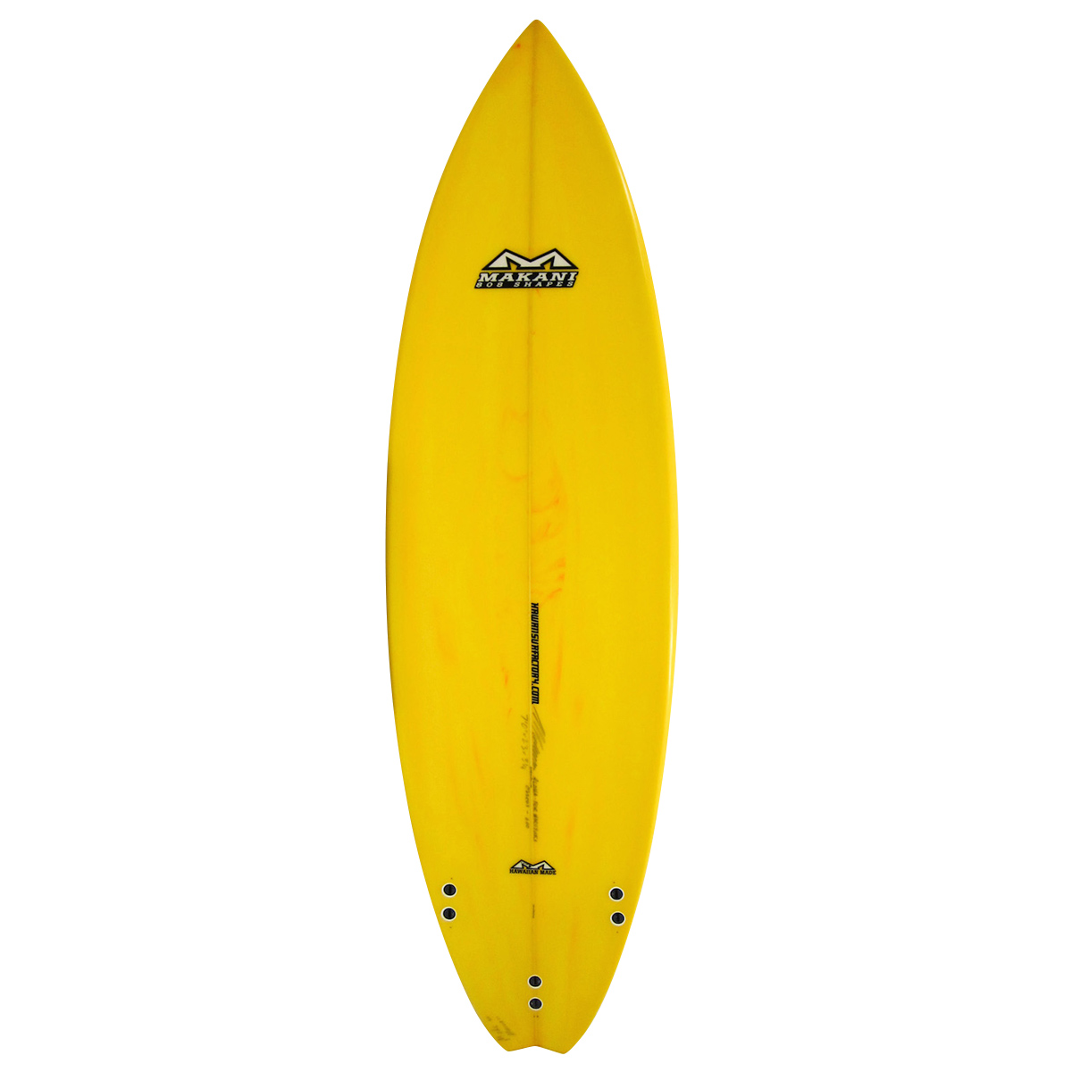 MAKANI 808 SHAPES / 7'0 Custom Fish