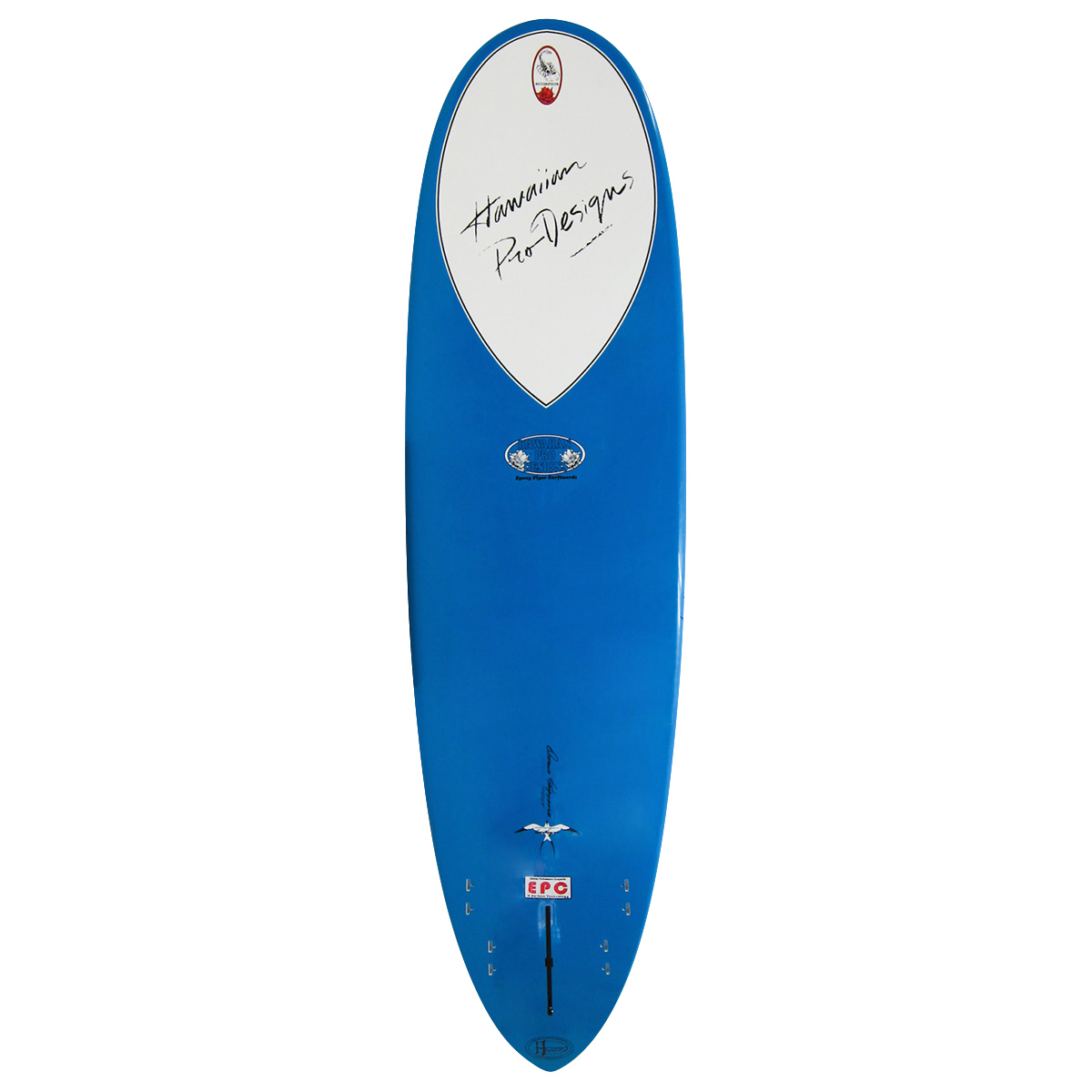 HAWAIIAN PRO DESIGNS / SCORPION 7`2 EPC  
