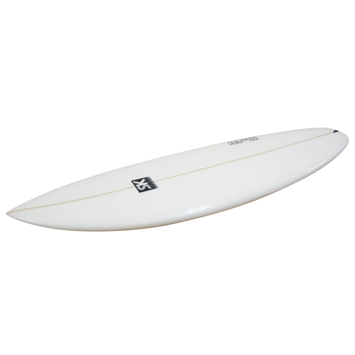 STU KENSON SHAPES&DESIGNS / 6`0 SINGLE CUSTOM