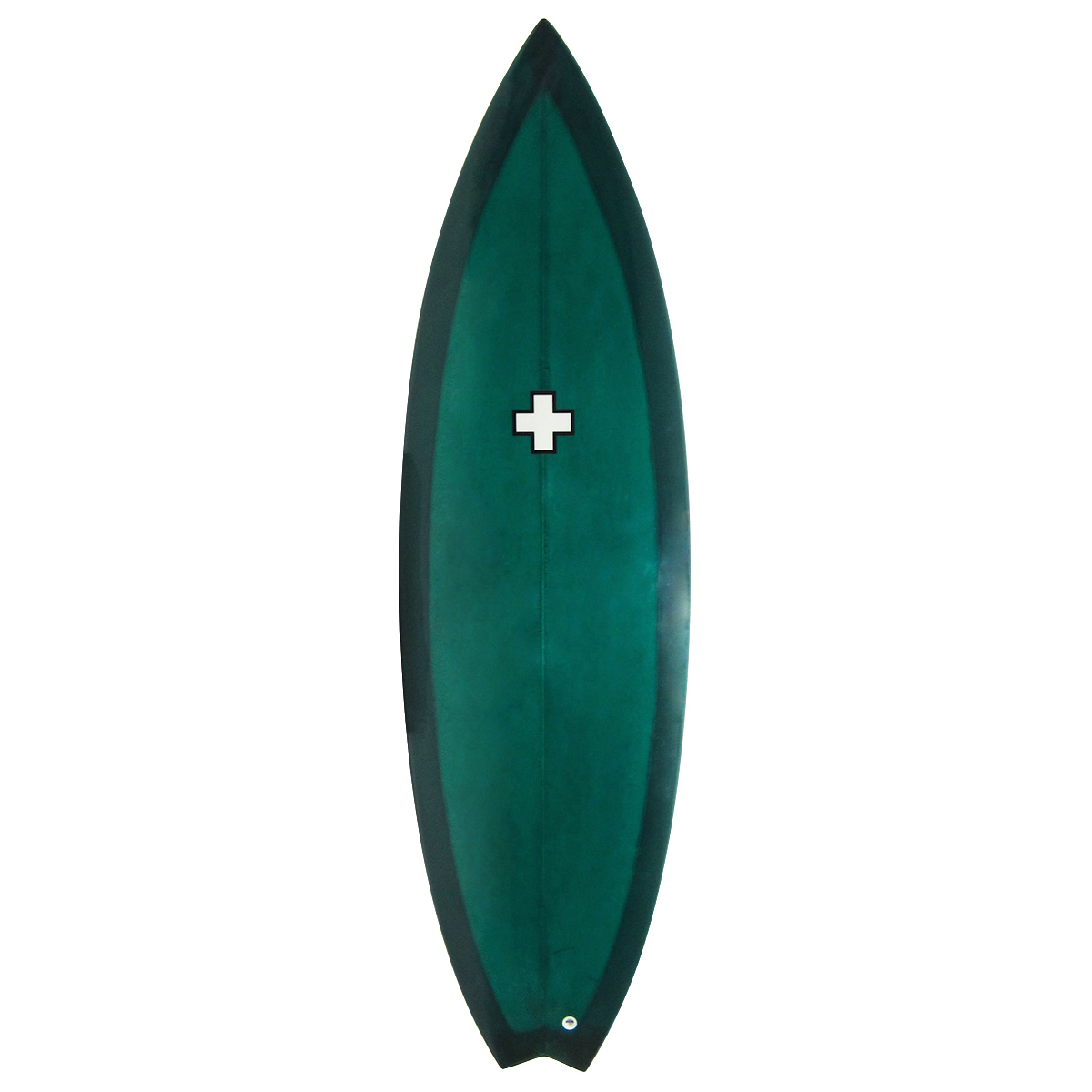  / DOC Surf Prescriptions / 5`11 Twin Stabi
