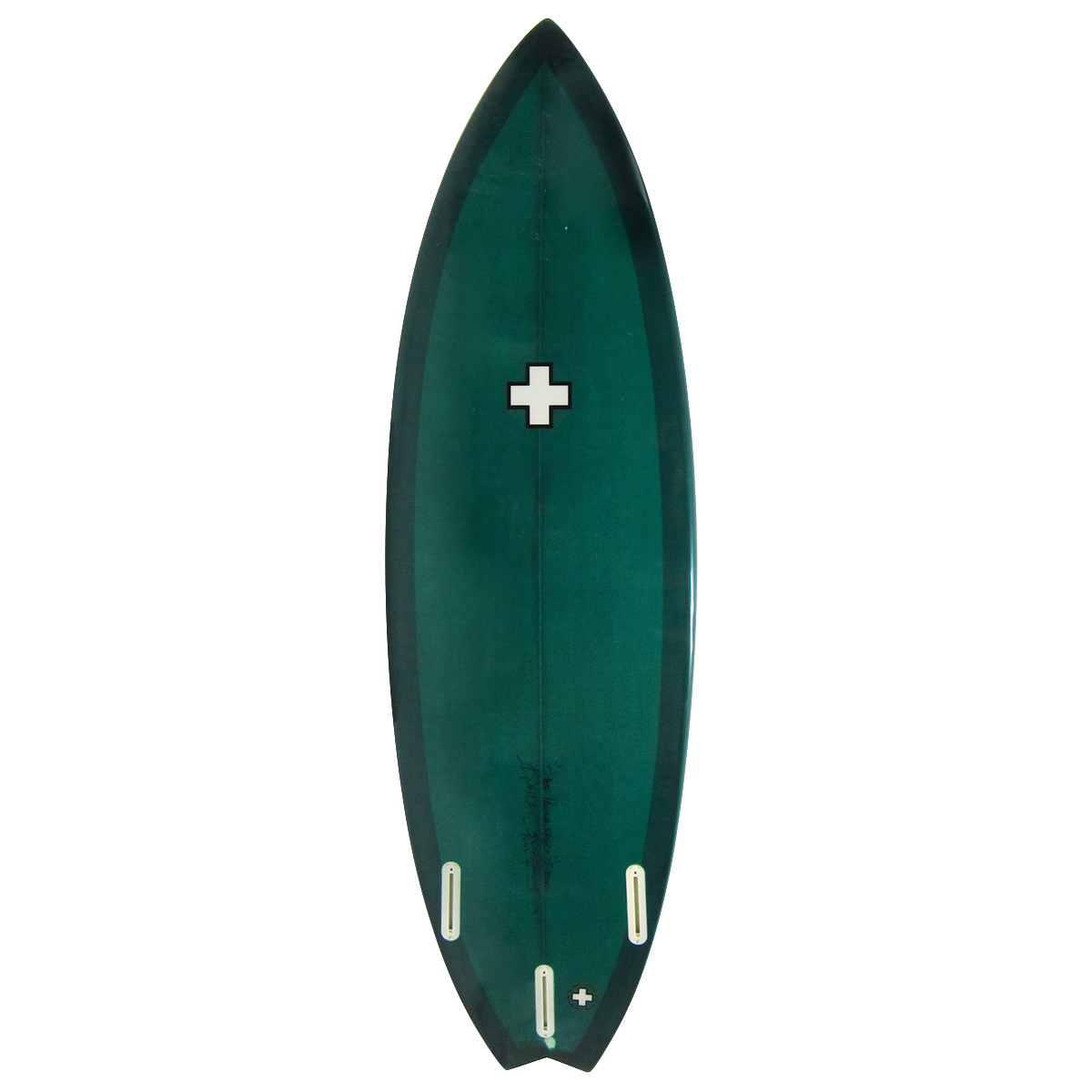 DOC Surf Prescriptions / 5`11 Twin Stabi