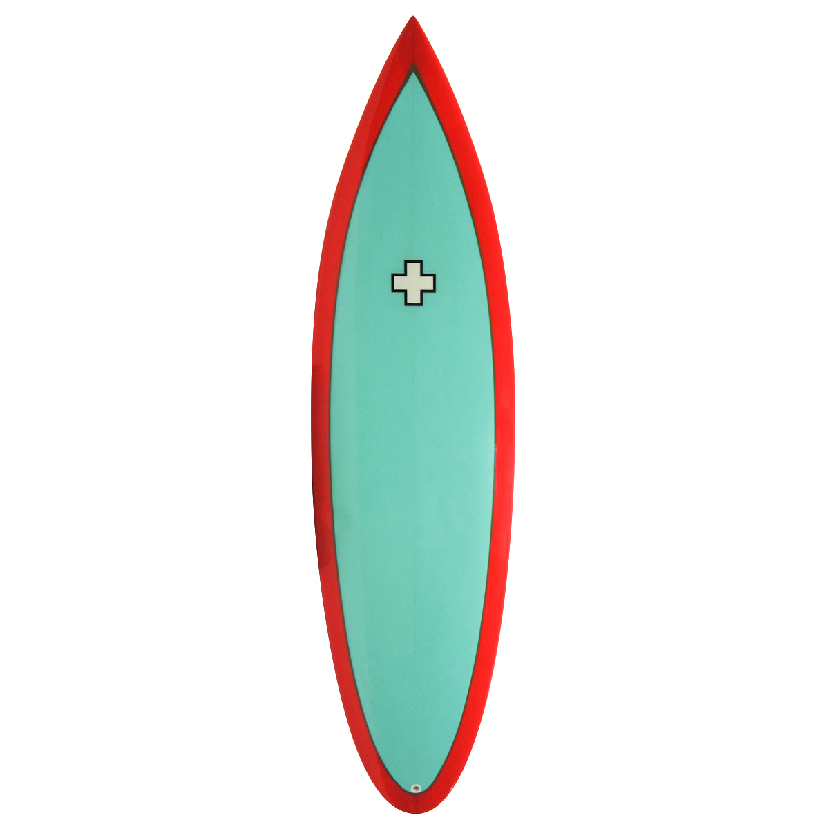  / DOC Surf Prescriptions / 5Fin Bonzer 6`3