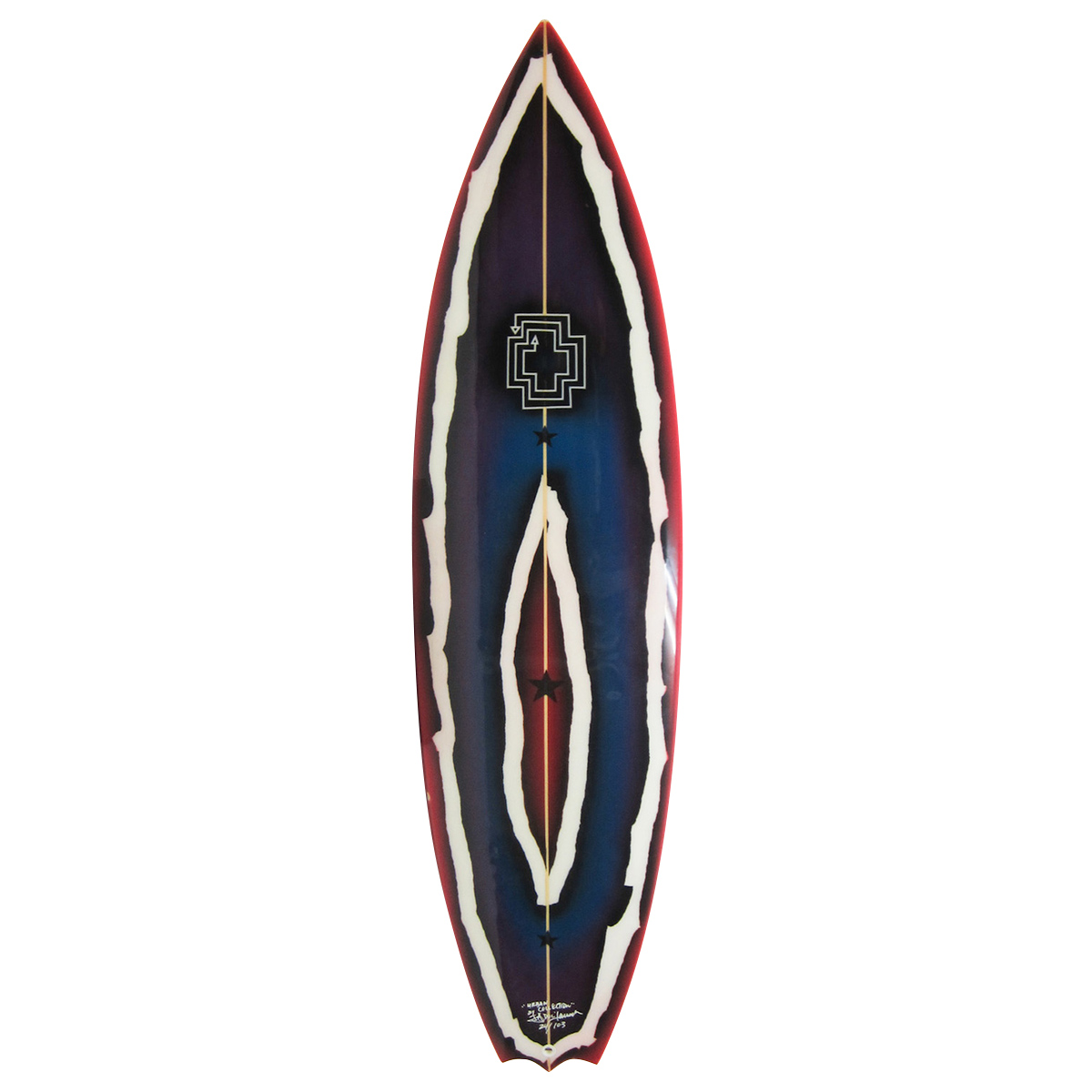 / DOC Surf Prescriptions / THANG 6'2 Urban Collection 24/103