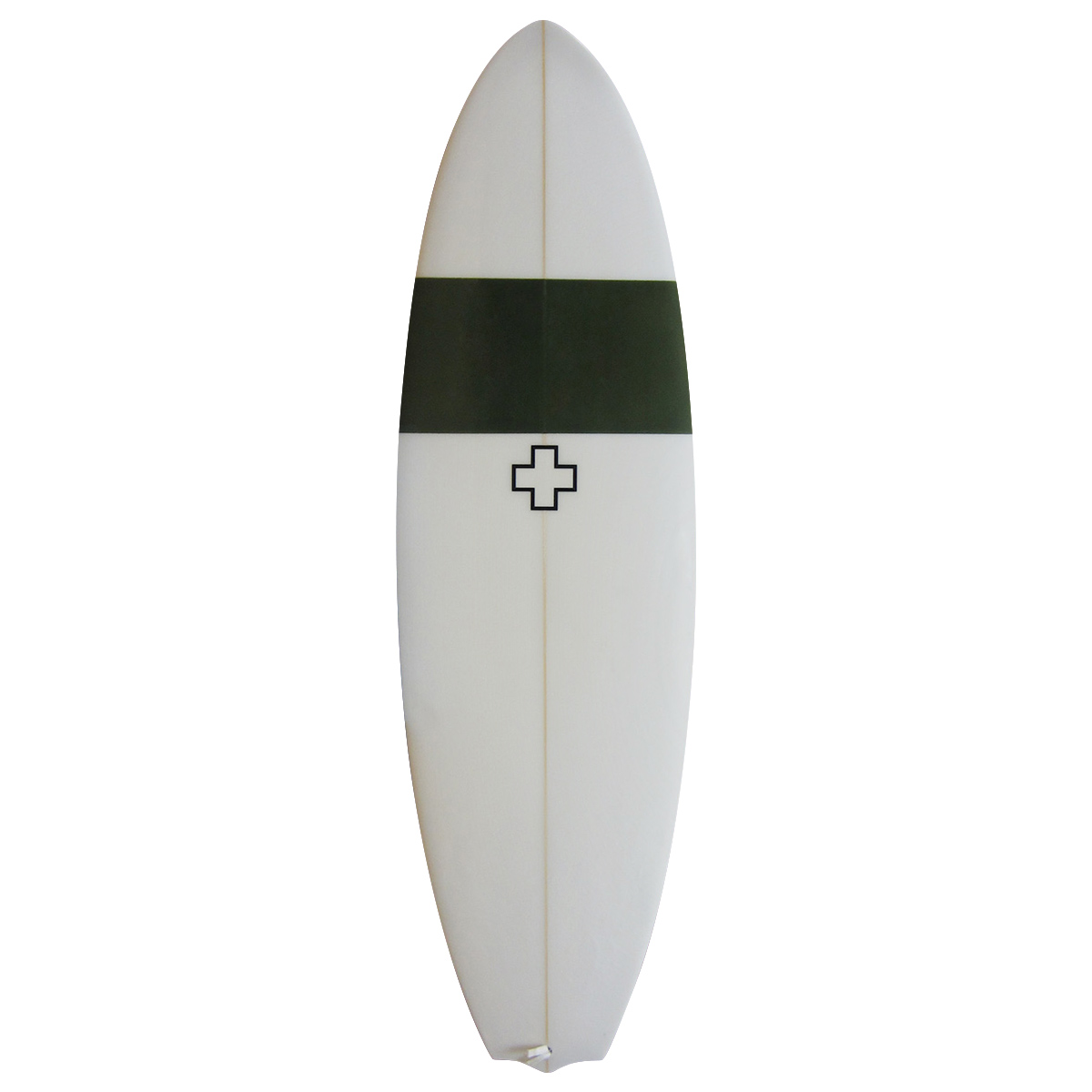  / DOC Surf Prescriptions / STUBB NOSE FISH 5'7