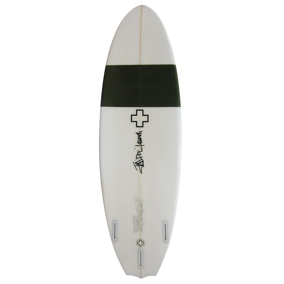 DOC Surf Prescriptions / STUBB NOSE FISH 5'7
