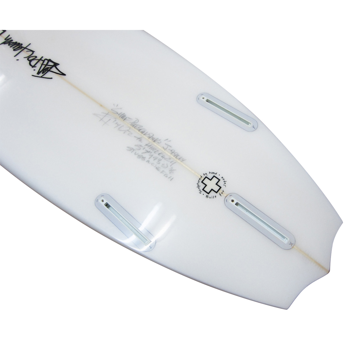 DOC Surf Prescriptions / STUBB NOSE FISH 5'7