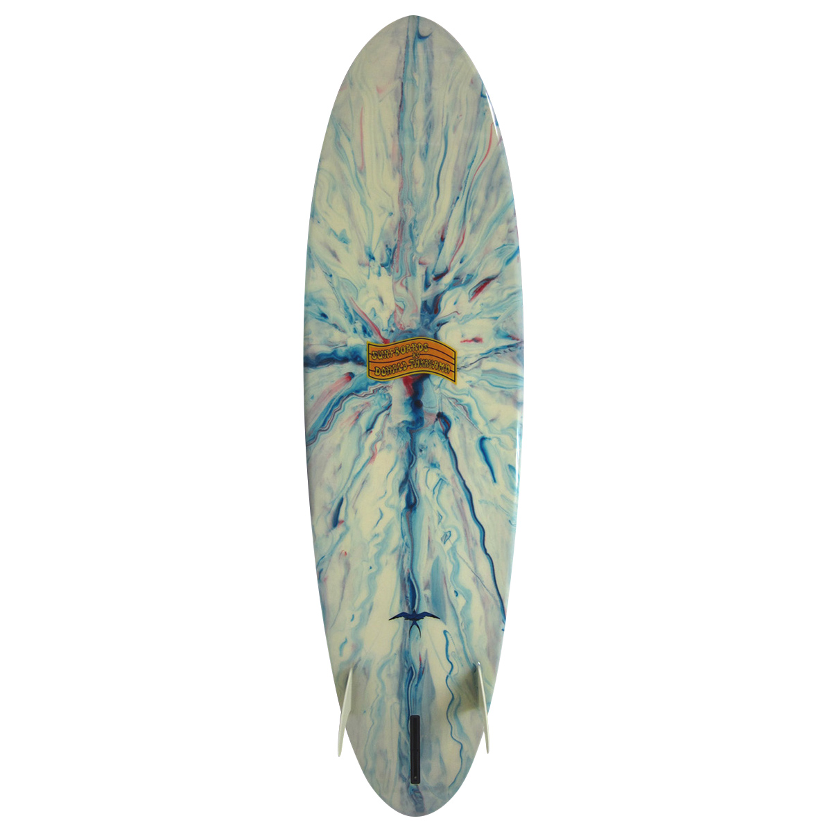 HAWAIIAN PRO DESIGNS / Flow Egg 7`0 Shaped By Donald Takayama