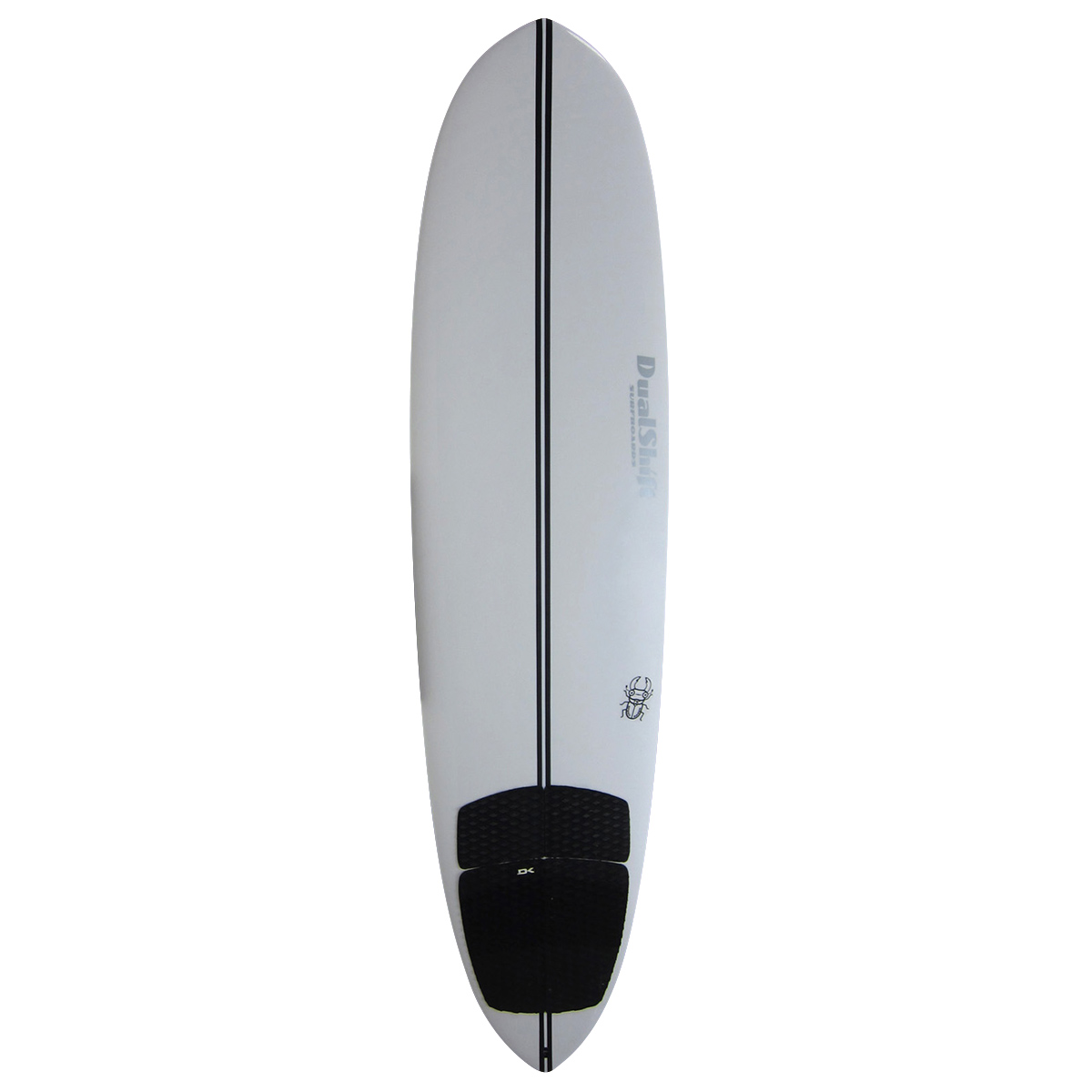  /  DualShift  / 7'6 Custom モールド