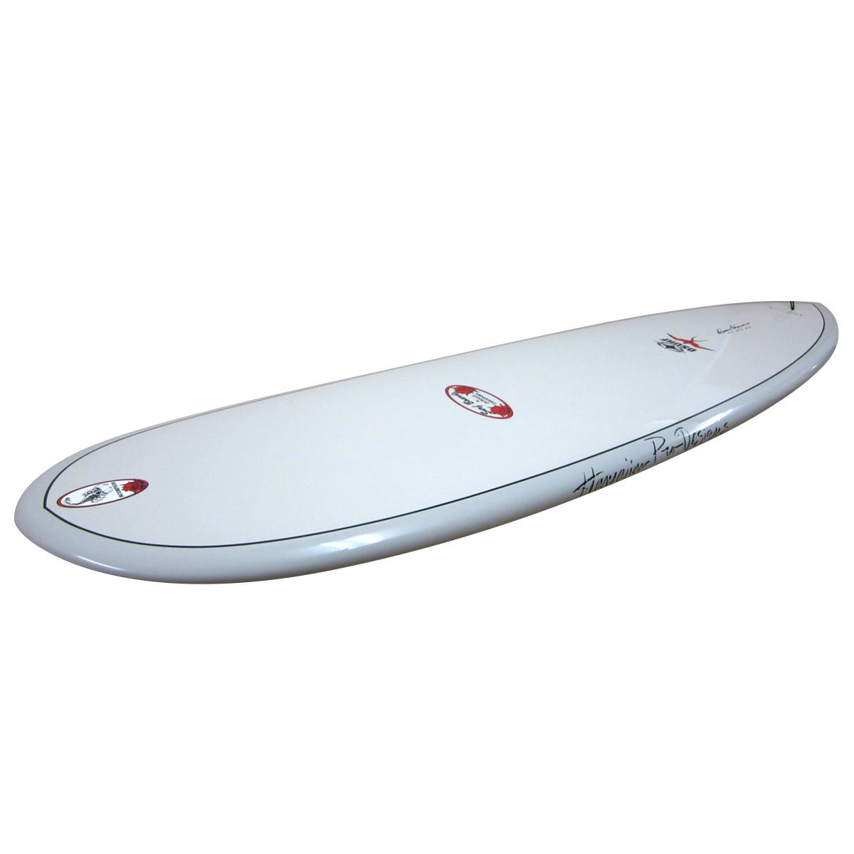 HAWAIIAN PRO DESIGNS  / SCORPION 6`4 Surftech