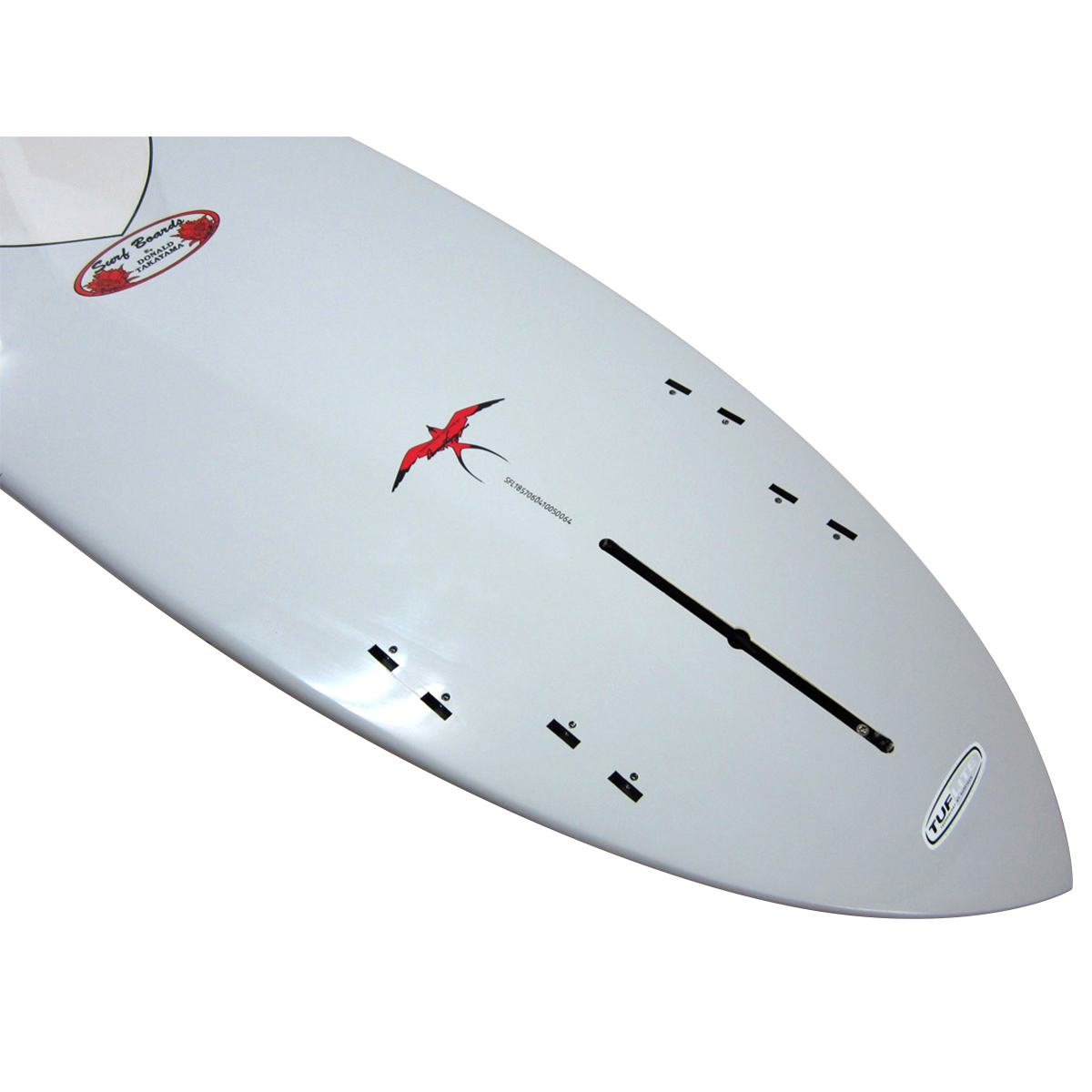 HAWAIIAN PRO DESIGNS  / SCORPION 6`4 Surftech