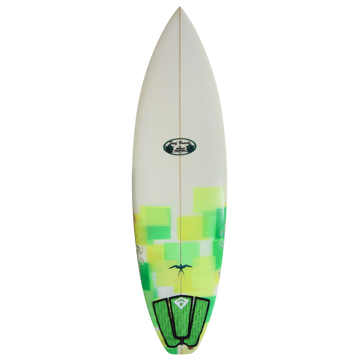 HAWAIIAN PRO DESIGNS / HAWAIIAN PRO DESIGNS / 5`11 Thruster EPS製 