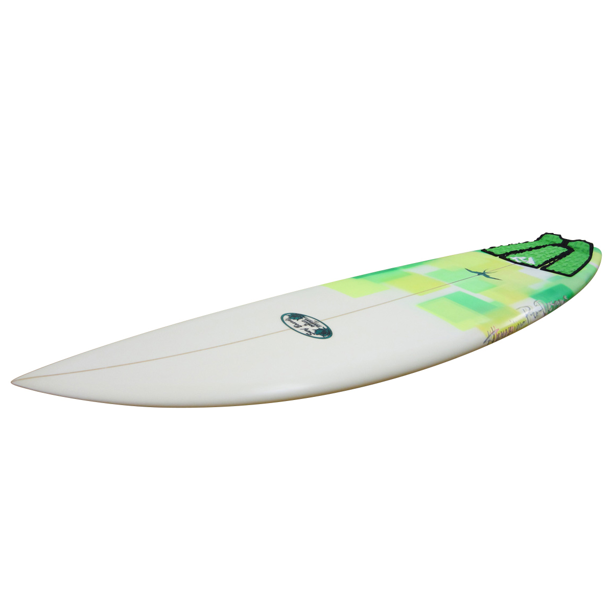 HAWAIIAN PRO DESIGNS / 5`11 Thruster EPS製 